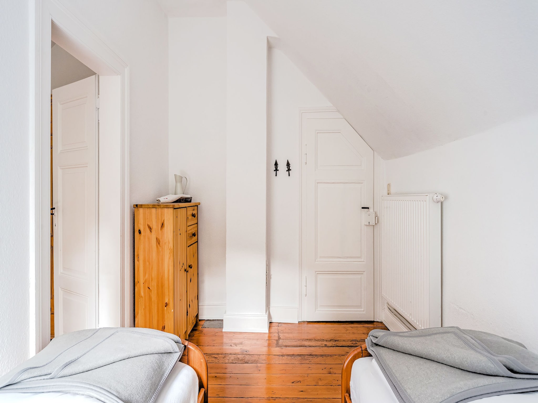 Ferienwohnung Historisches Waldhaus