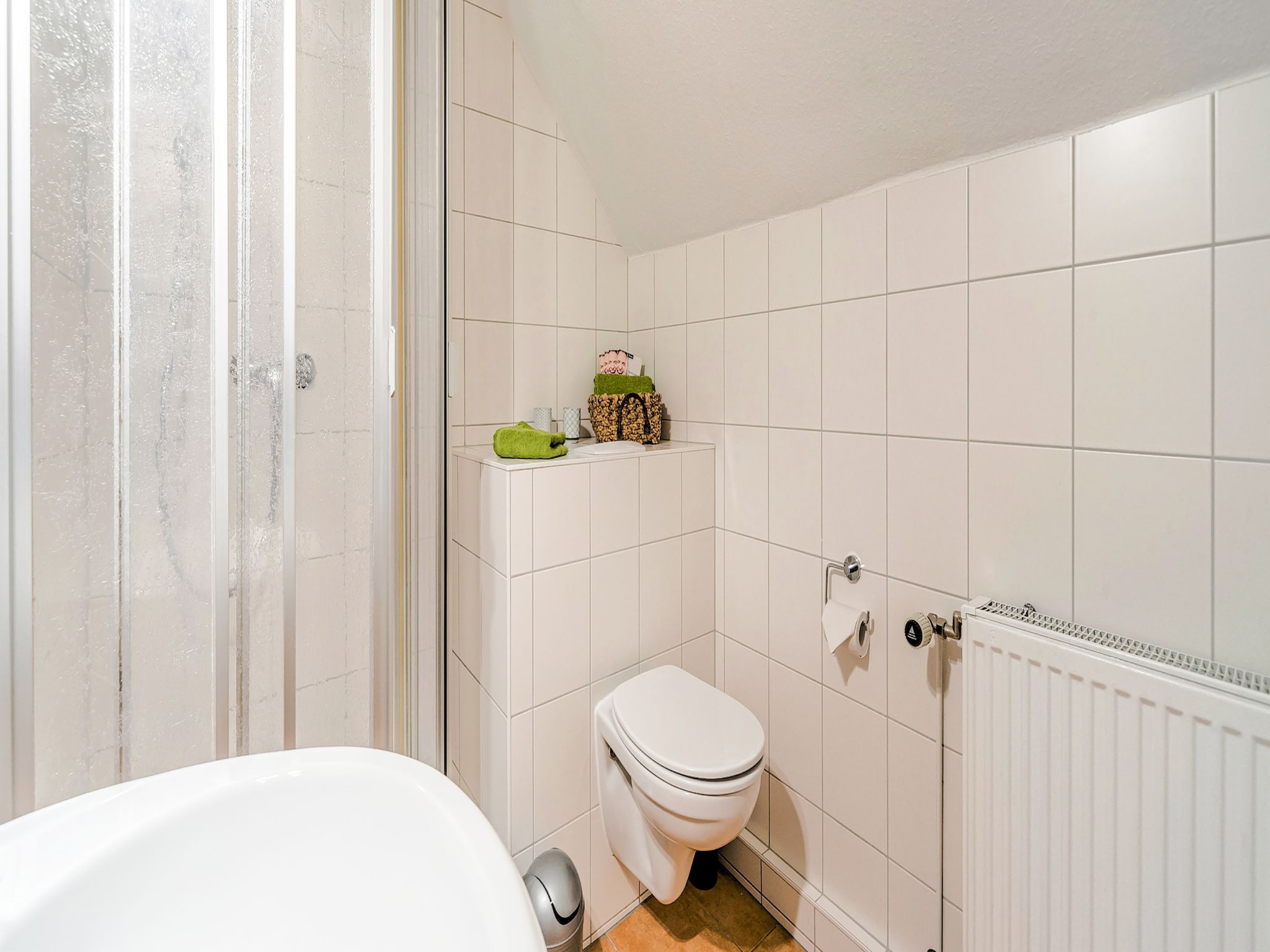Ferienwohnung Historisches Waldhaus