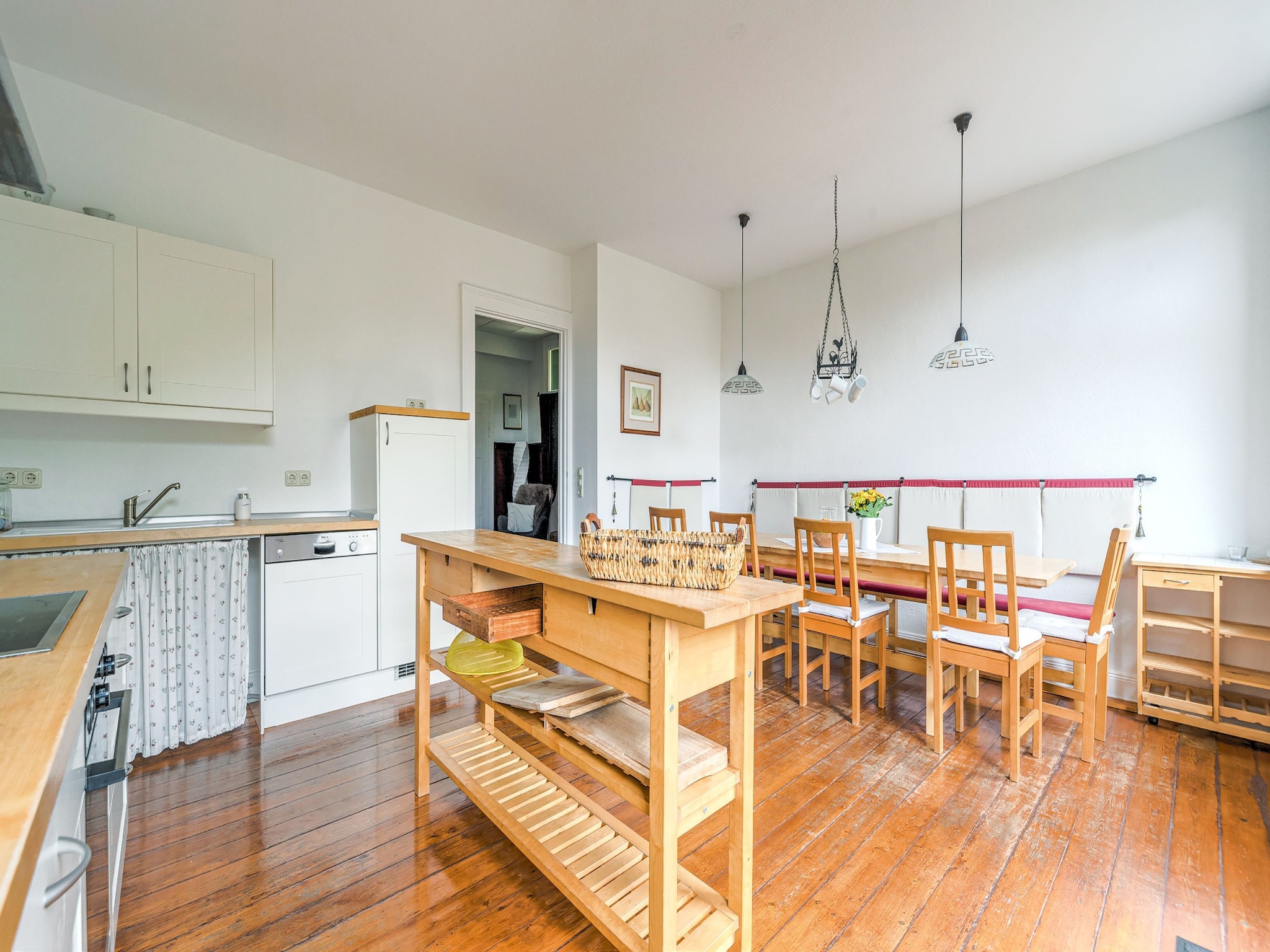 Ferienwohnung Historisches Waldhaus