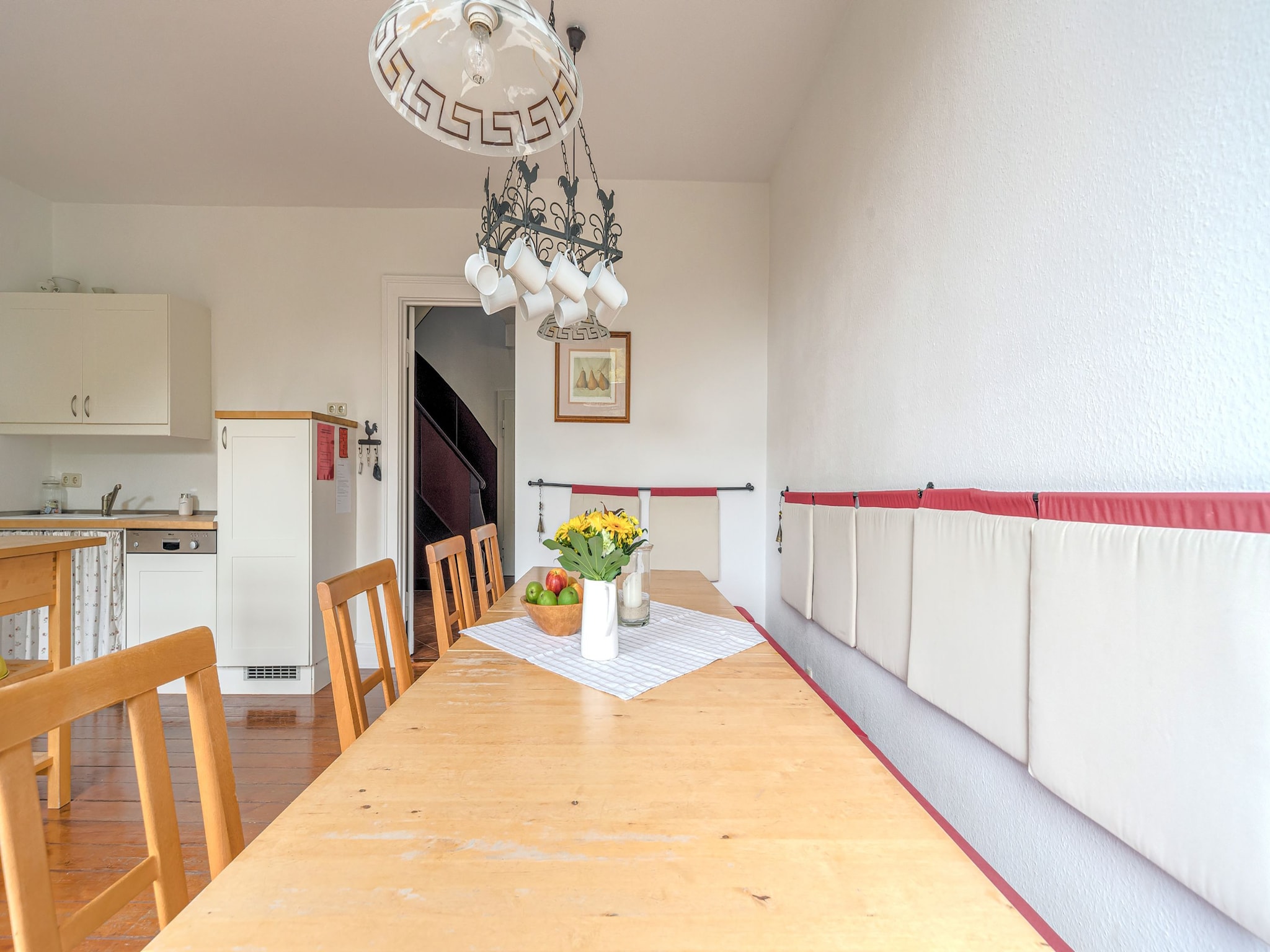 Ferienwohnung Historisches Waldhaus