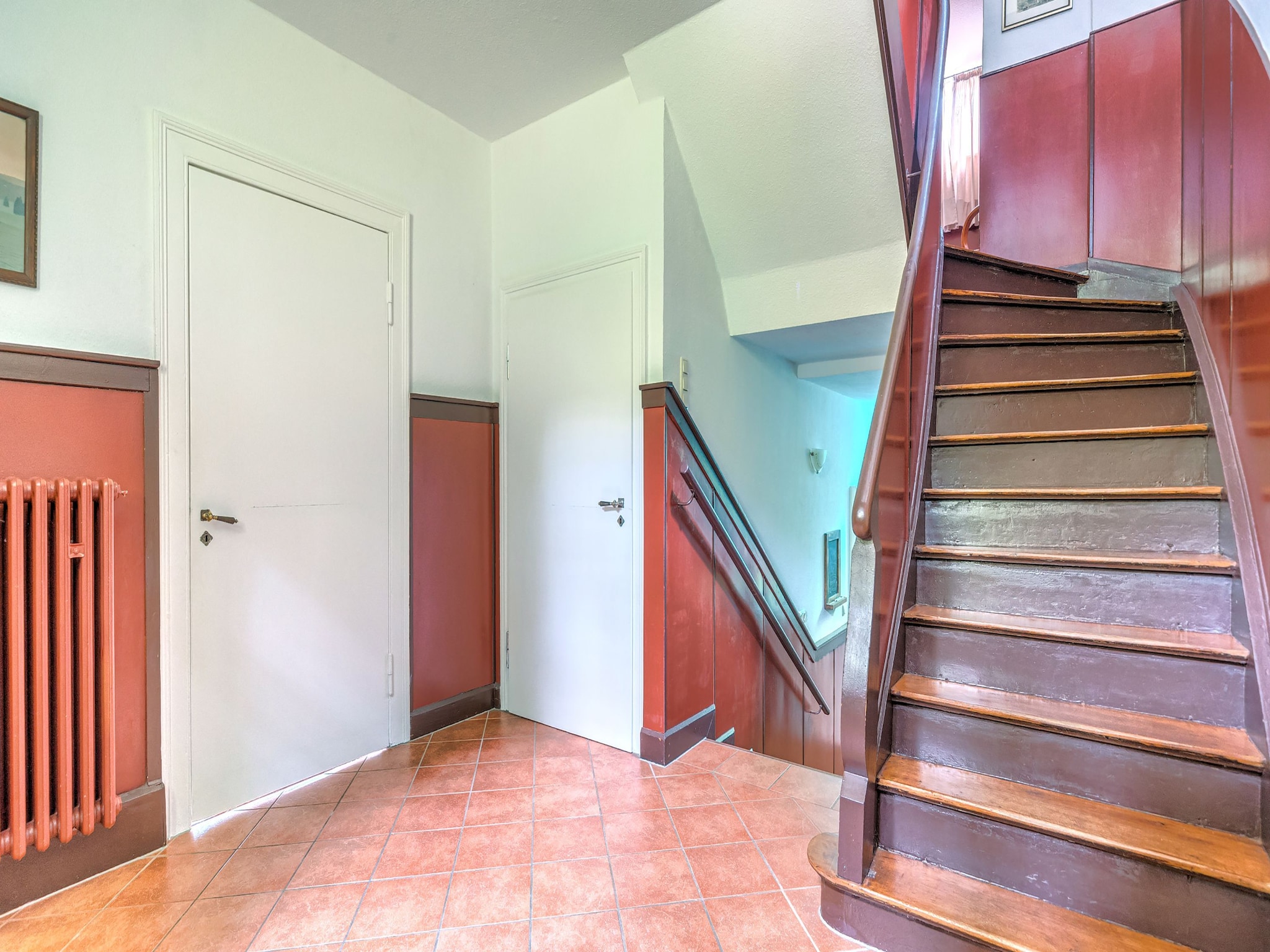 Ferienwohnung Historisches Waldhaus