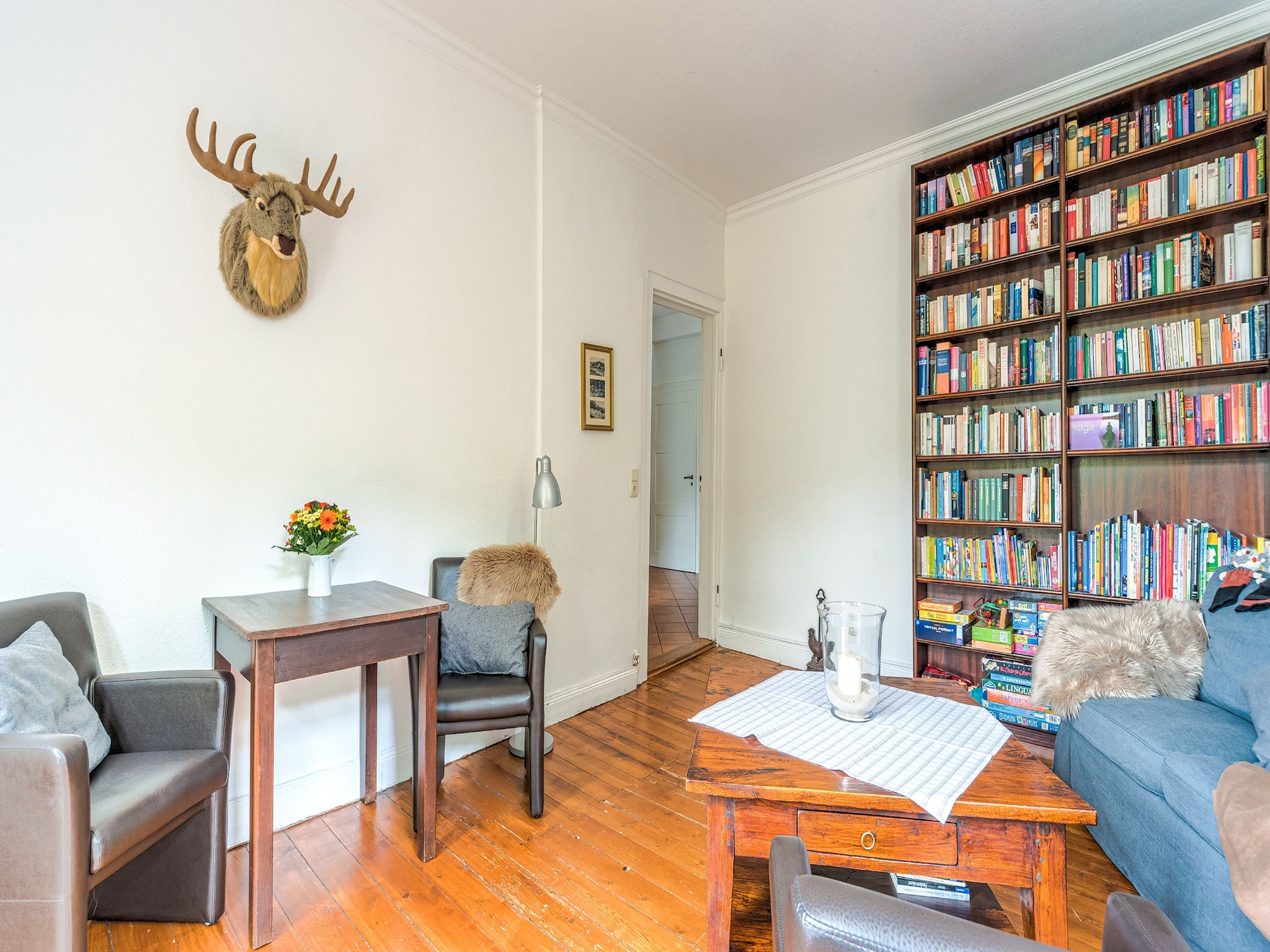 Ferienwohnung Historisches Waldhaus