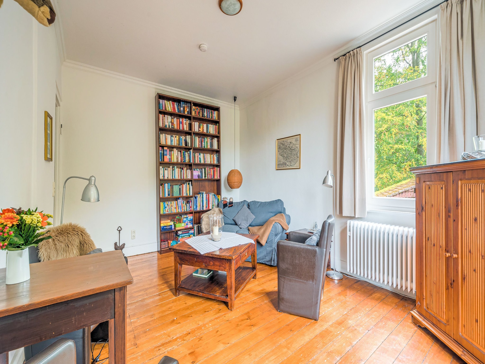 Ferienwohnung Historisches Waldhaus