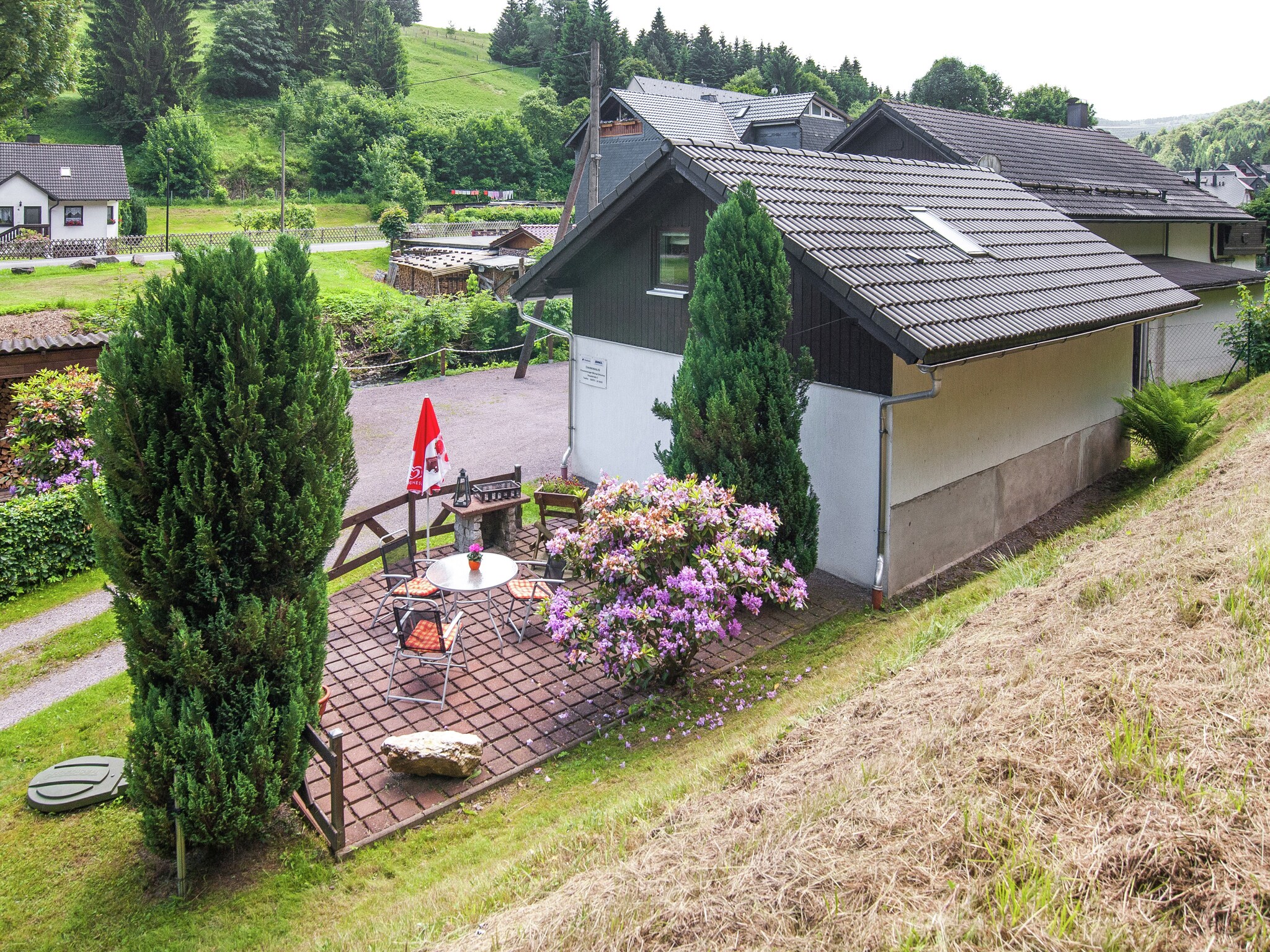 Ferienwohnung Goldisthal