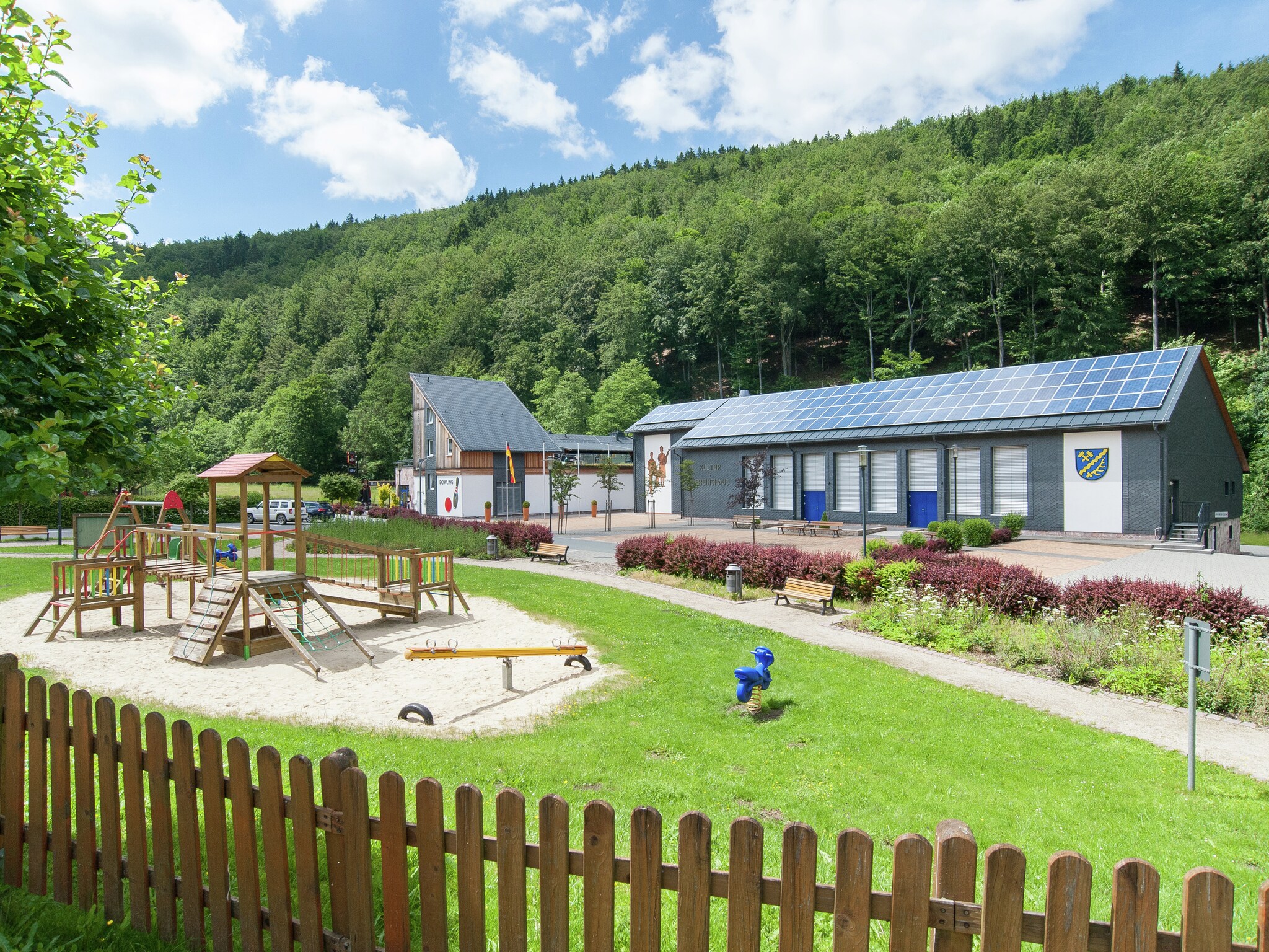 Ferienwohnung Goldisthal