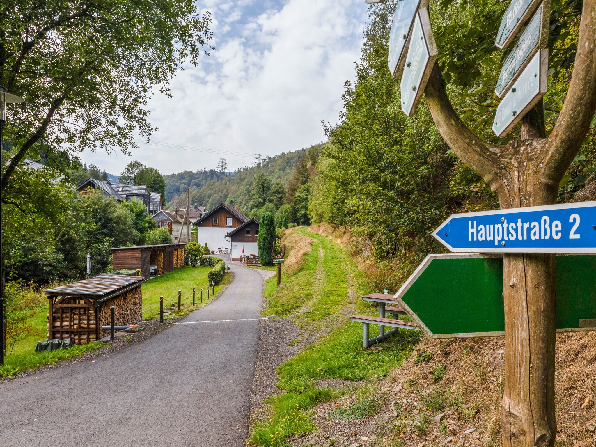 Ferienwohnung Goldisthal