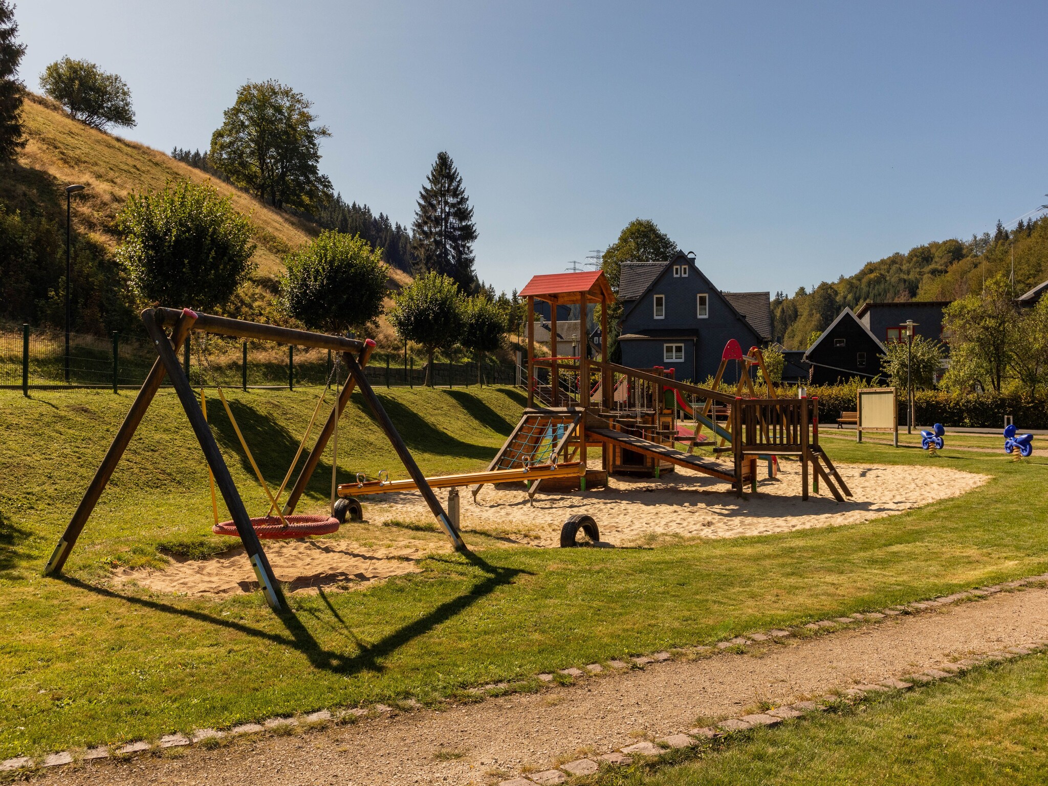 Ferienwohnung Goldisthal