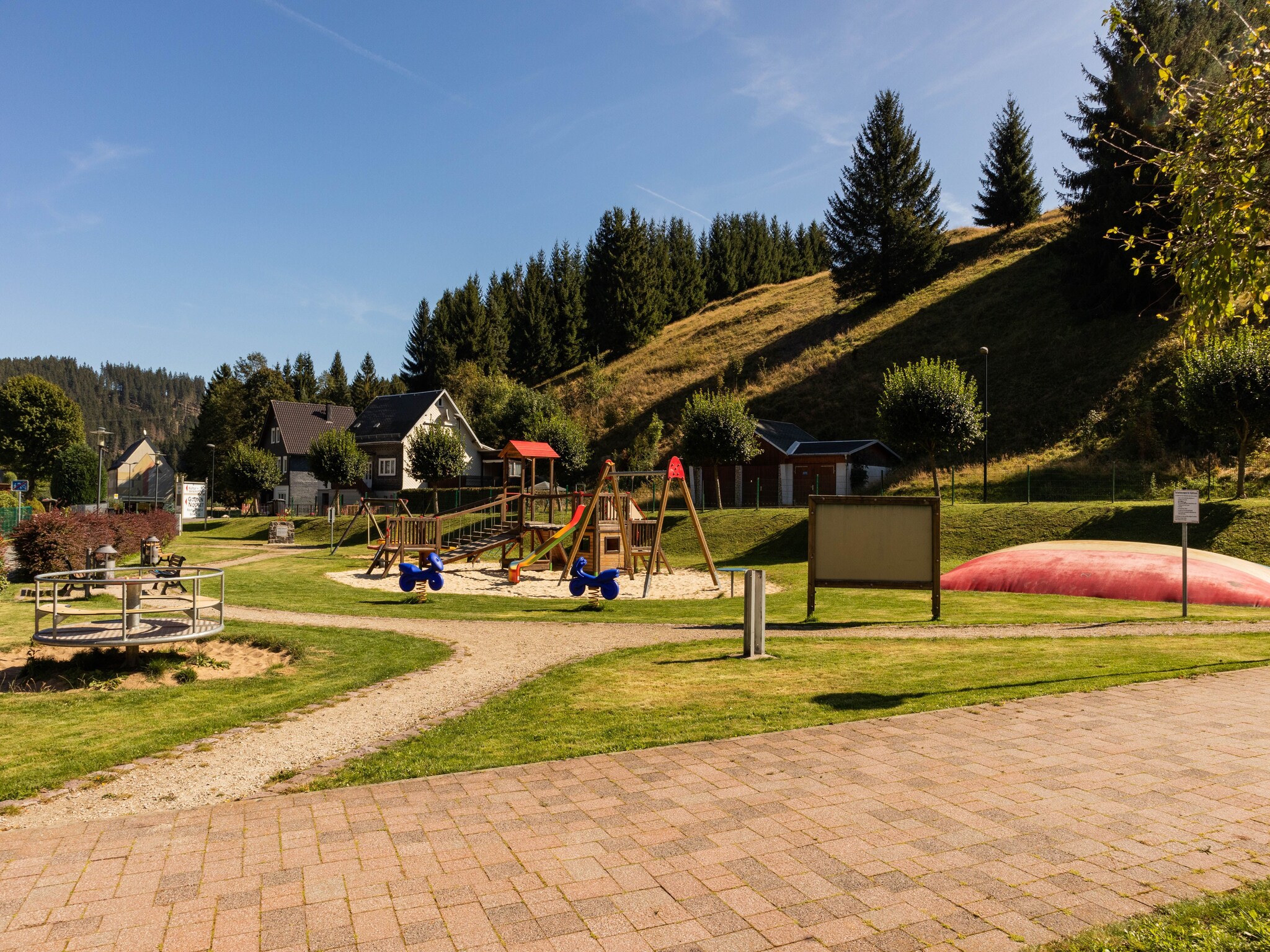 Ferienwohnung Goldisthal