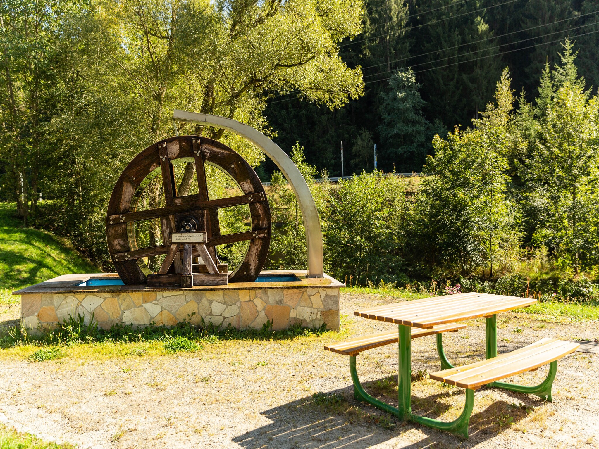 Ferienwohnung Goldisthal