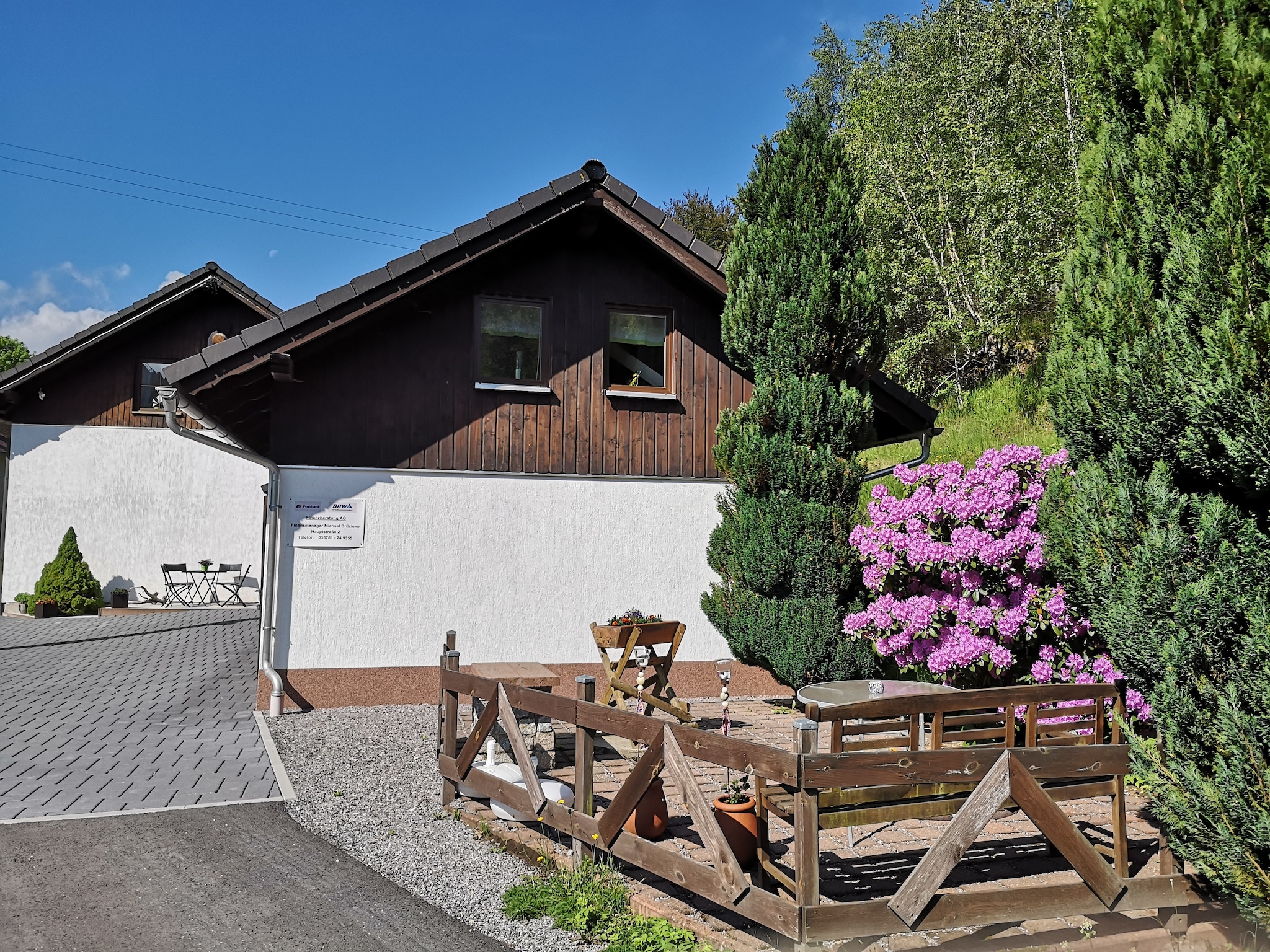 Ferienwohnung Goldisthal