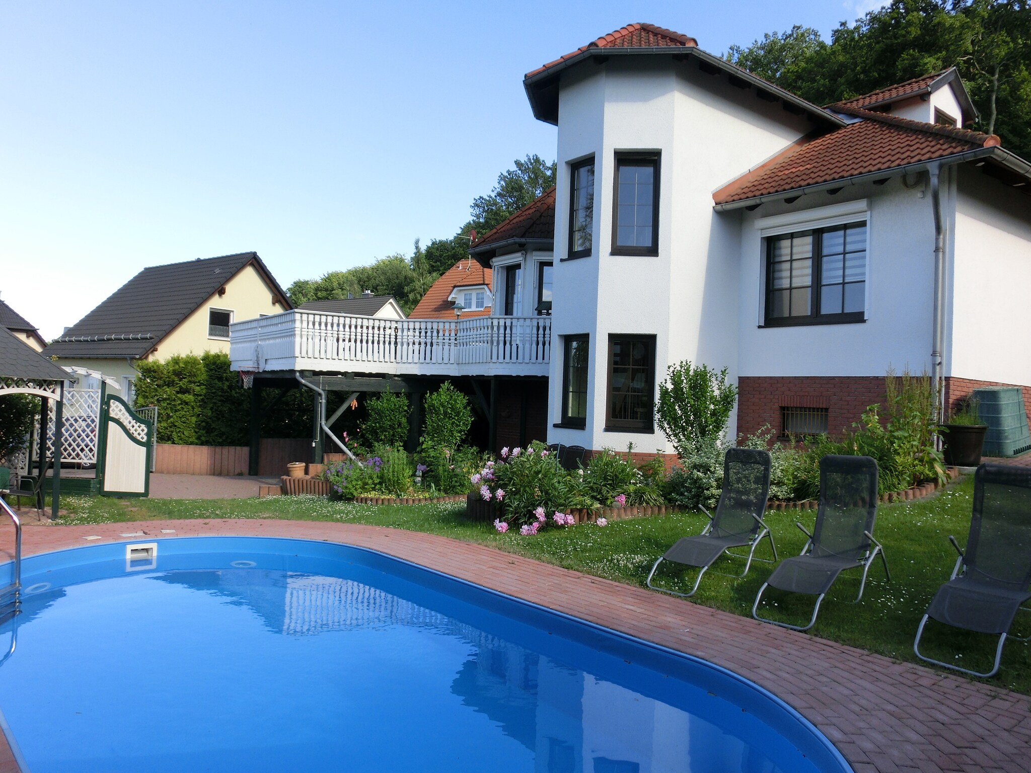 Ferienhaus Villa Harzblick