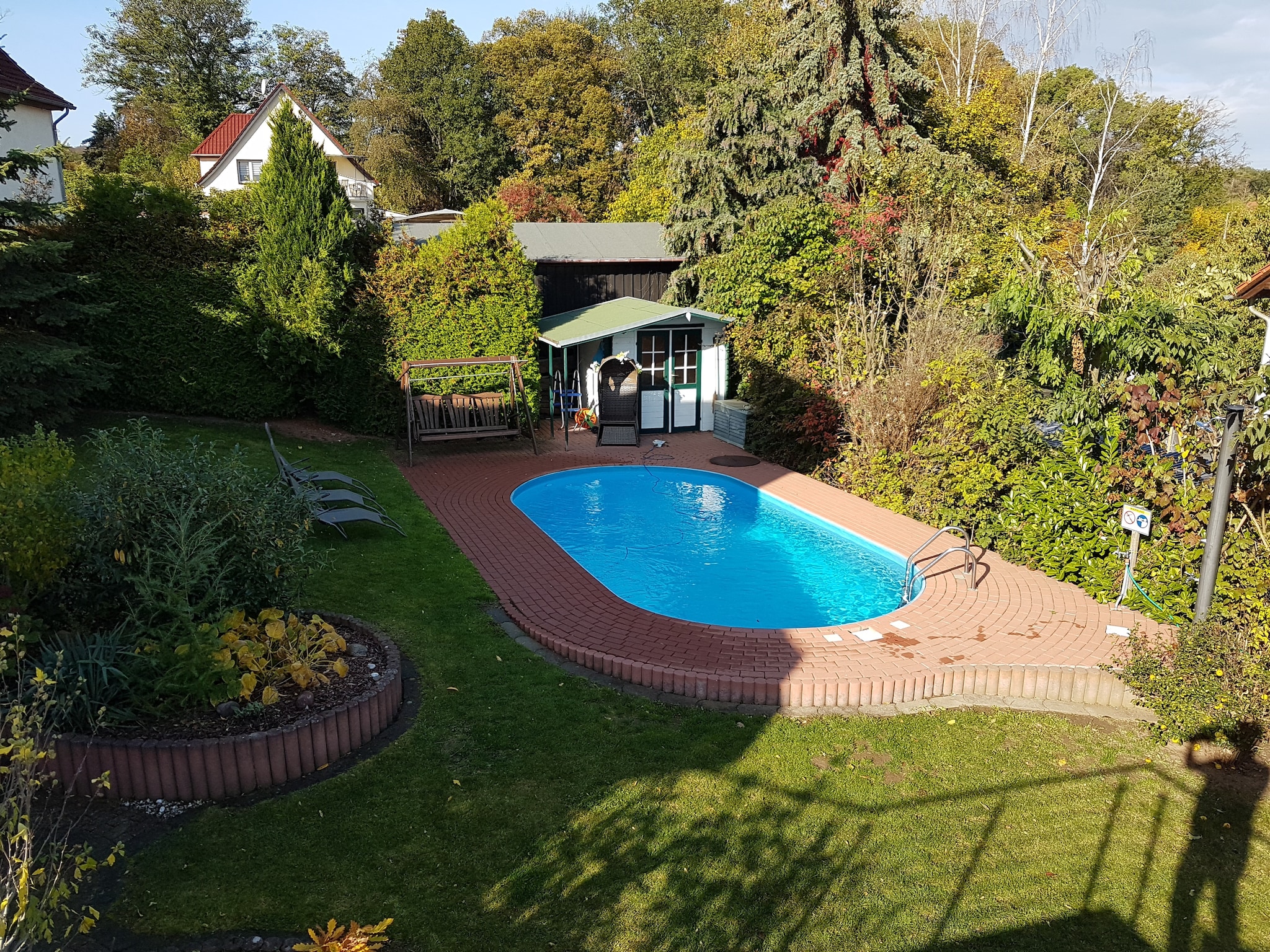Ferienhaus Villa Harzblick