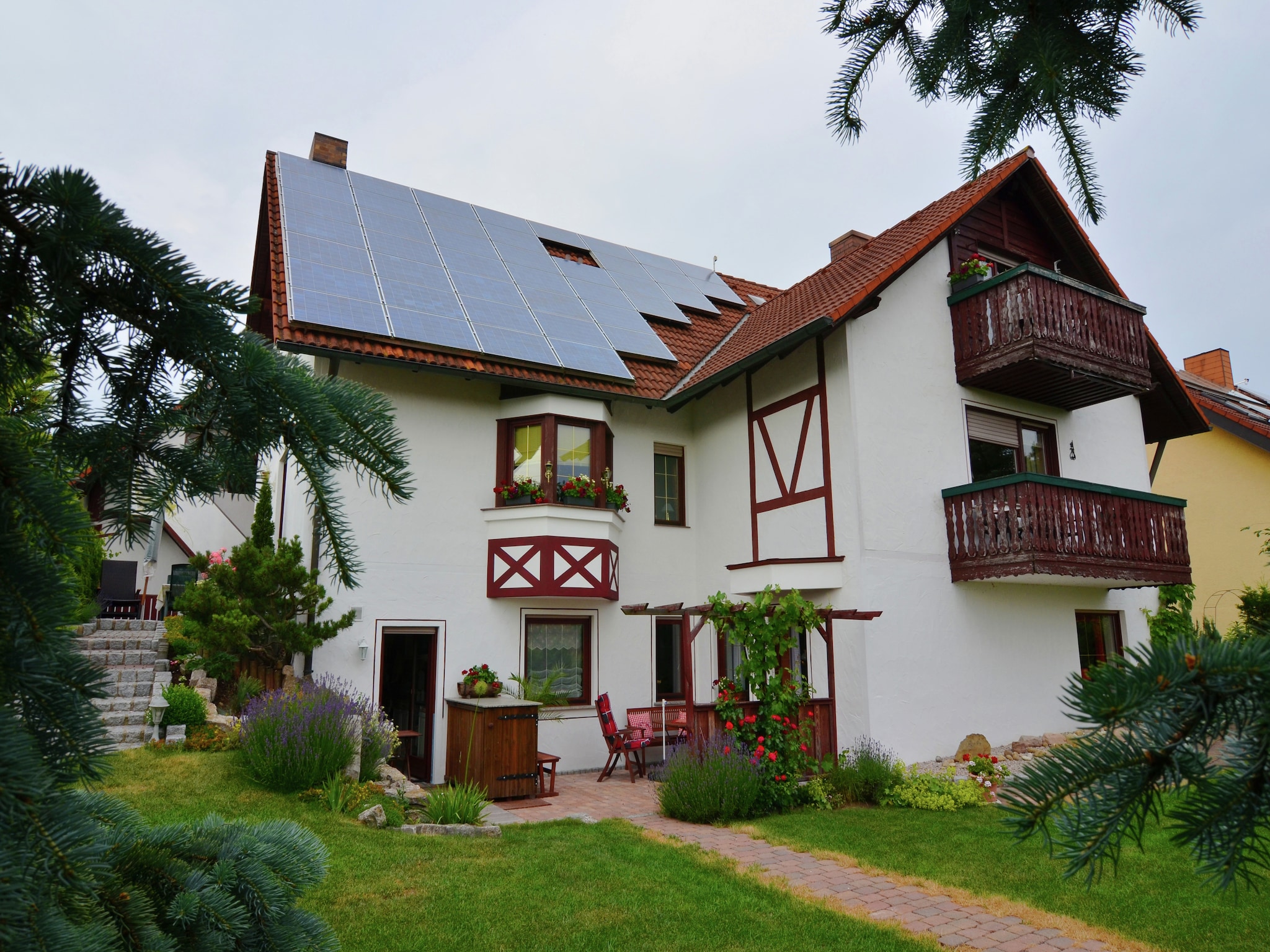Vacation home Wilder Wein