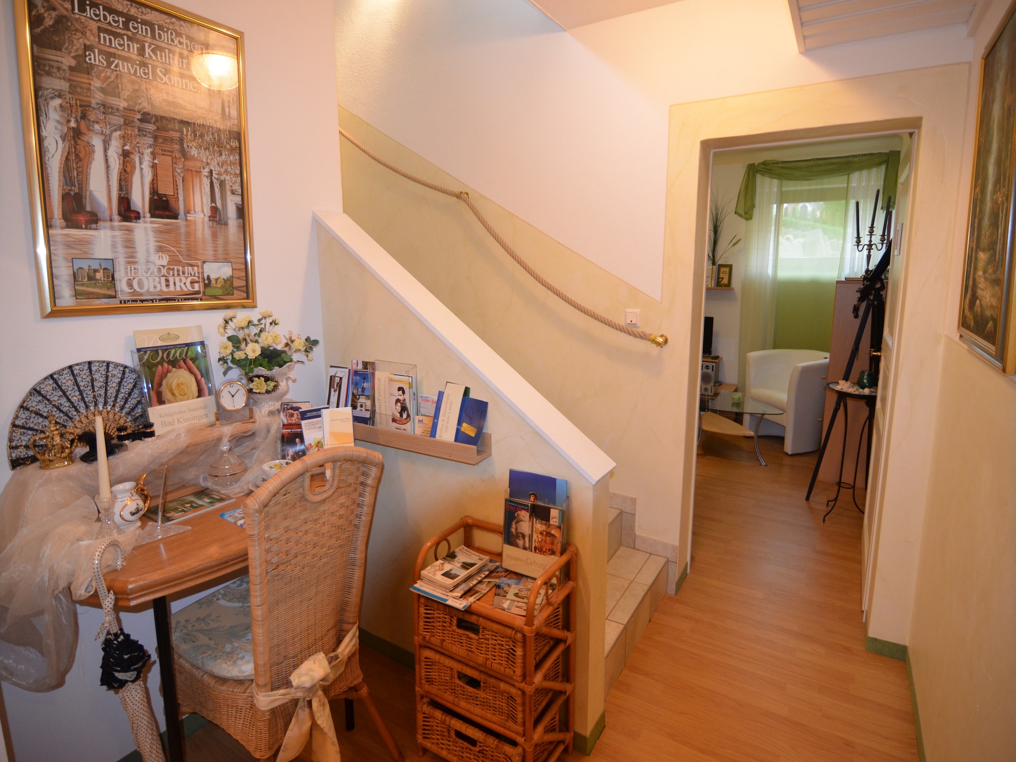 Vacation home Wilder Wein