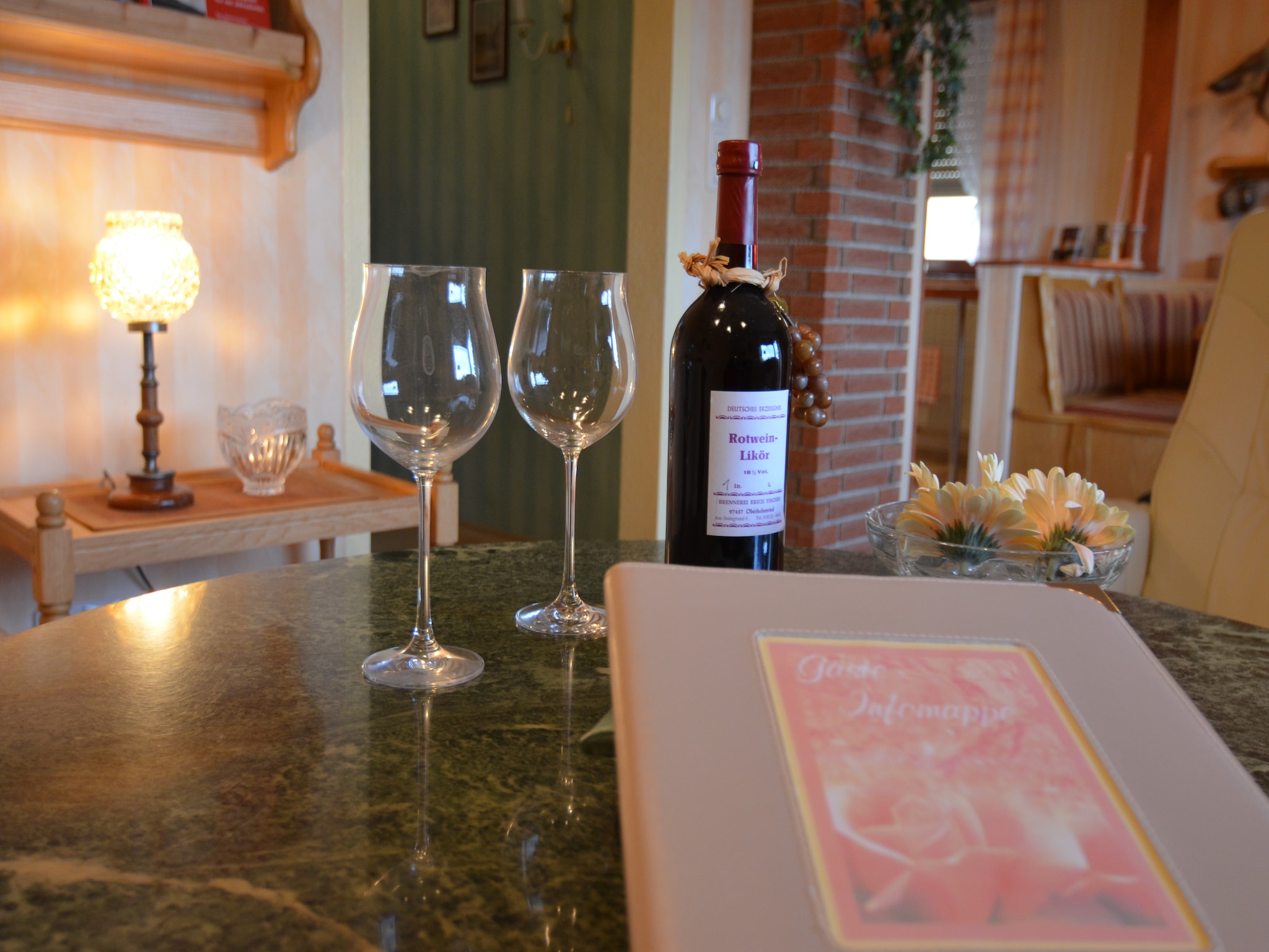 Vacation home Wilder Wein