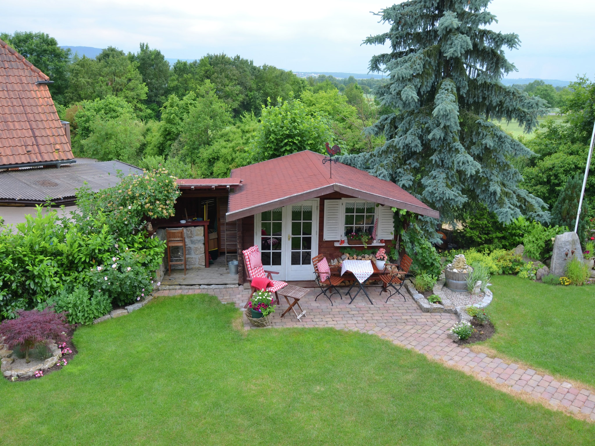 Vacation home Wilder Wein