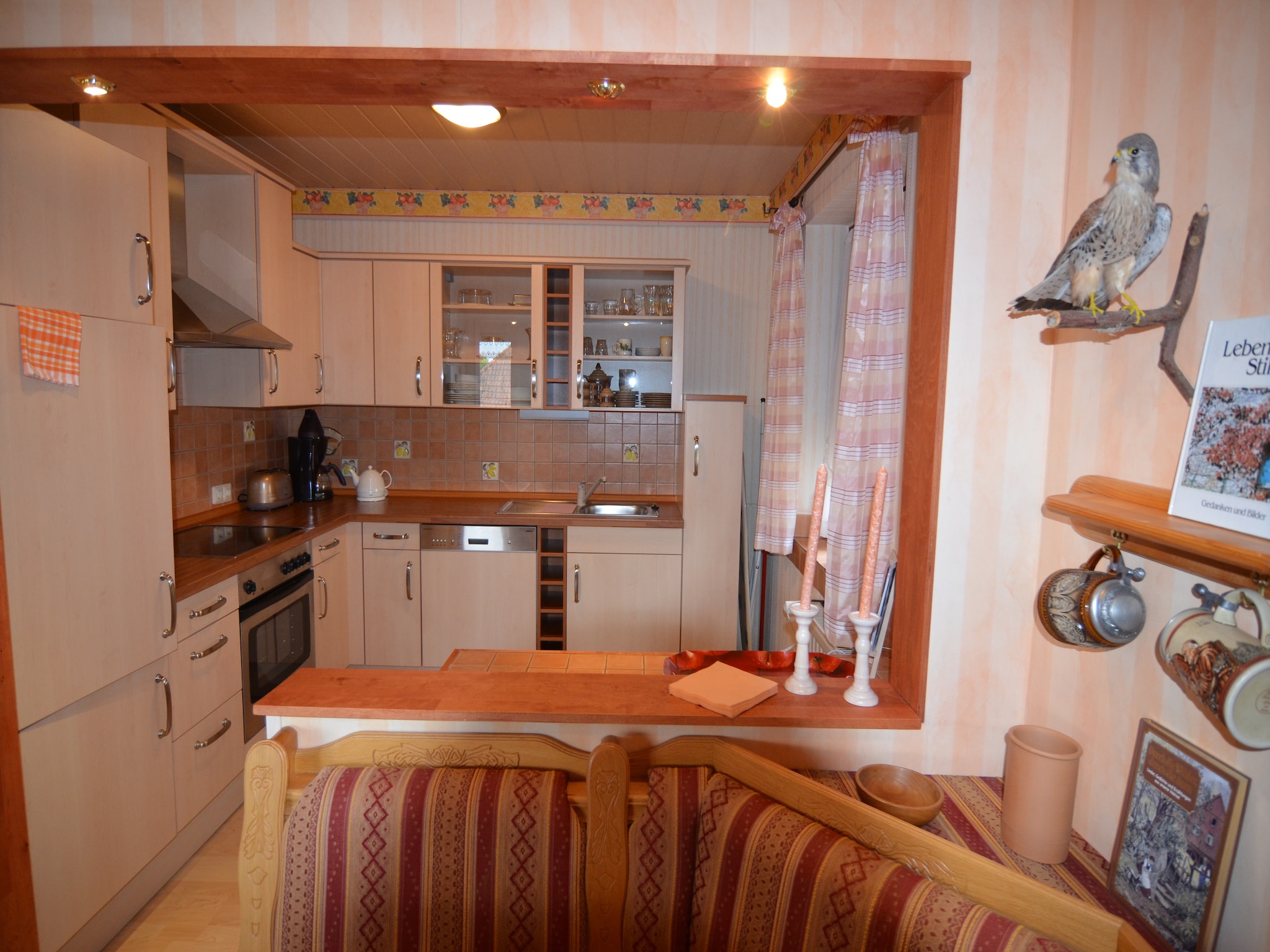Vacation home Wilder Wein