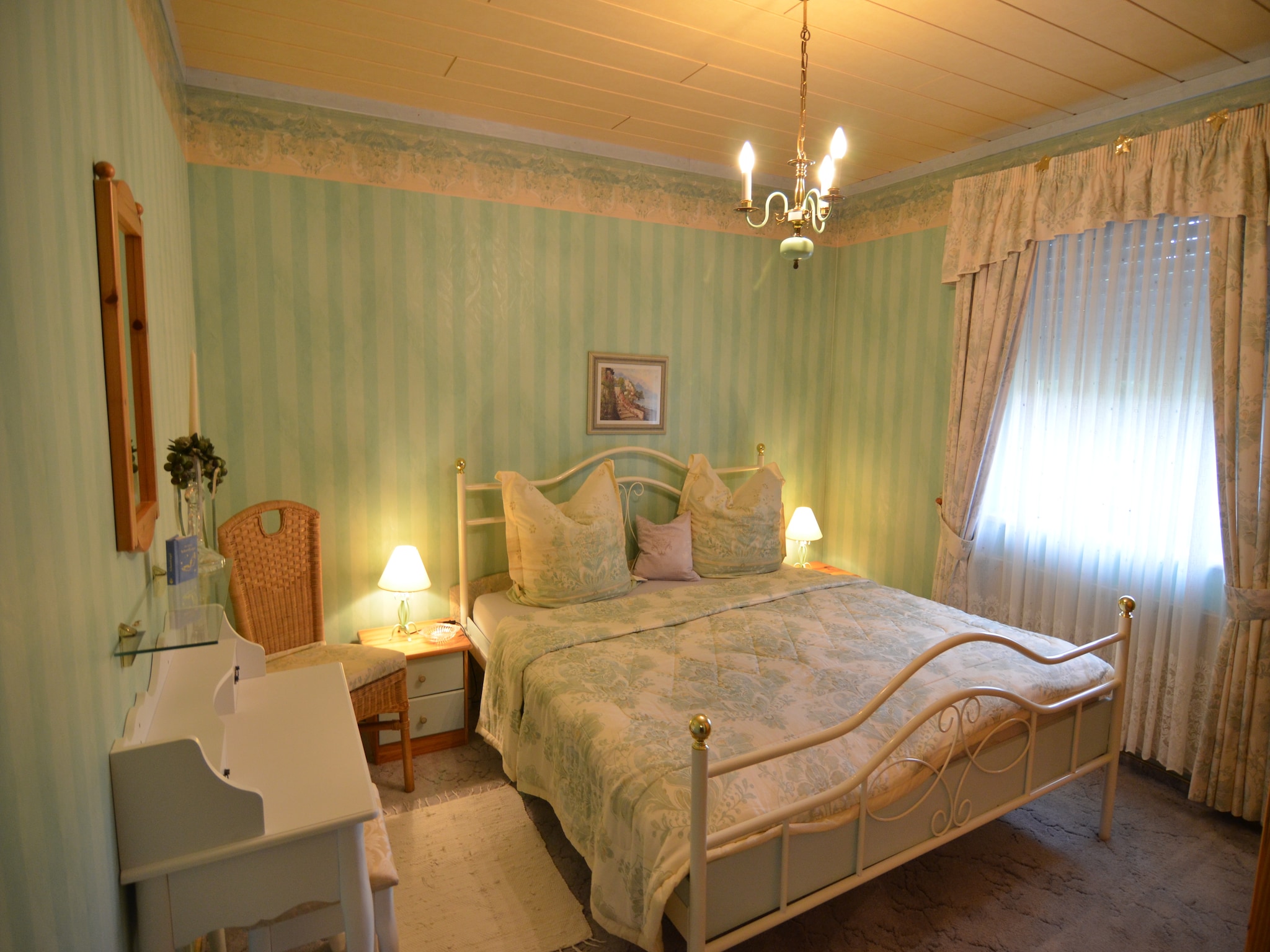 Vacation home Wilder Wein