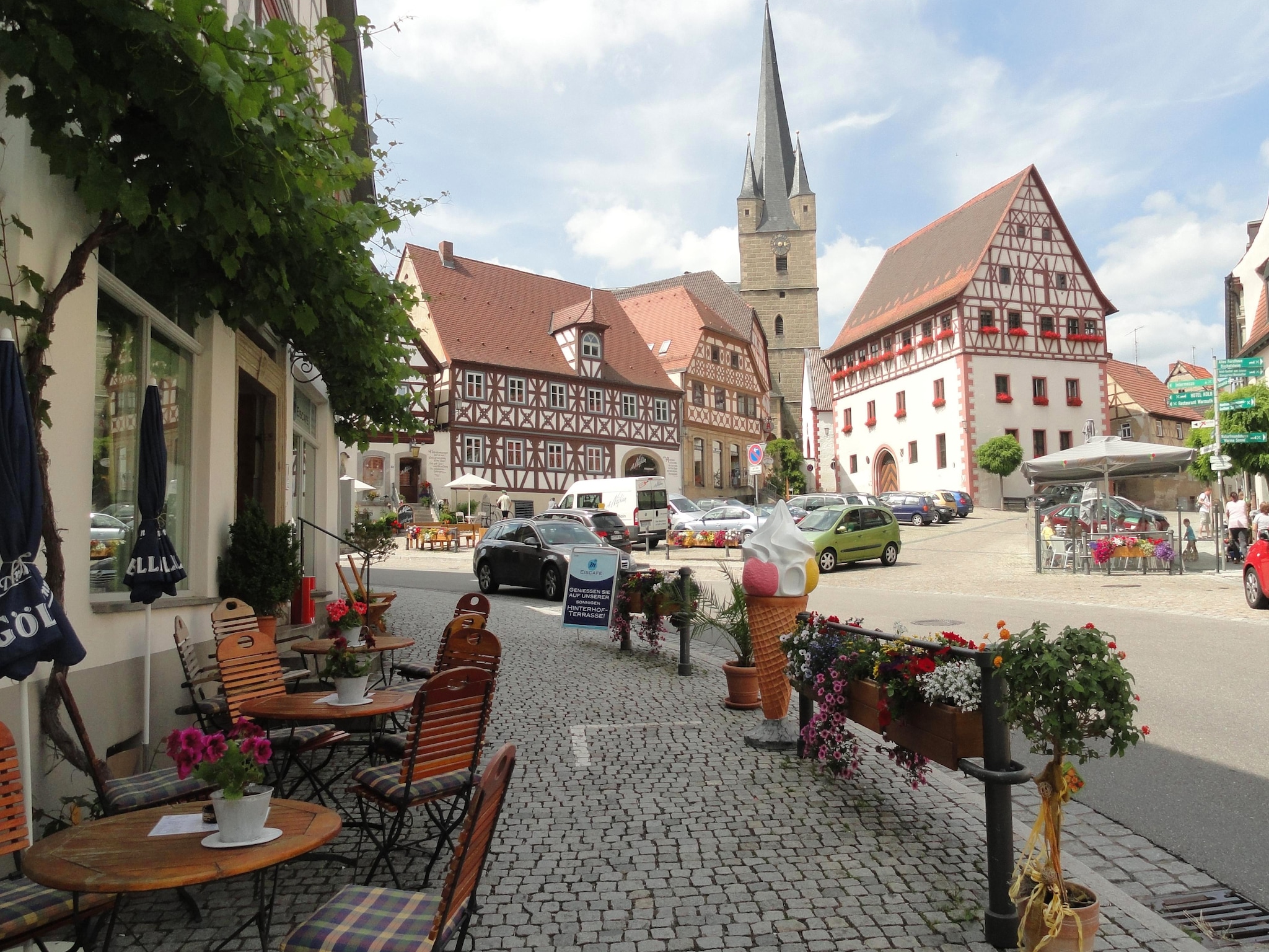 Vacation home Wilder Wein