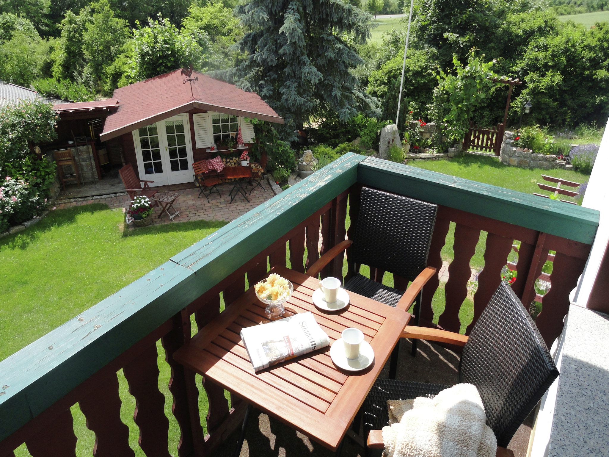 Vacation home Wilder Wein
