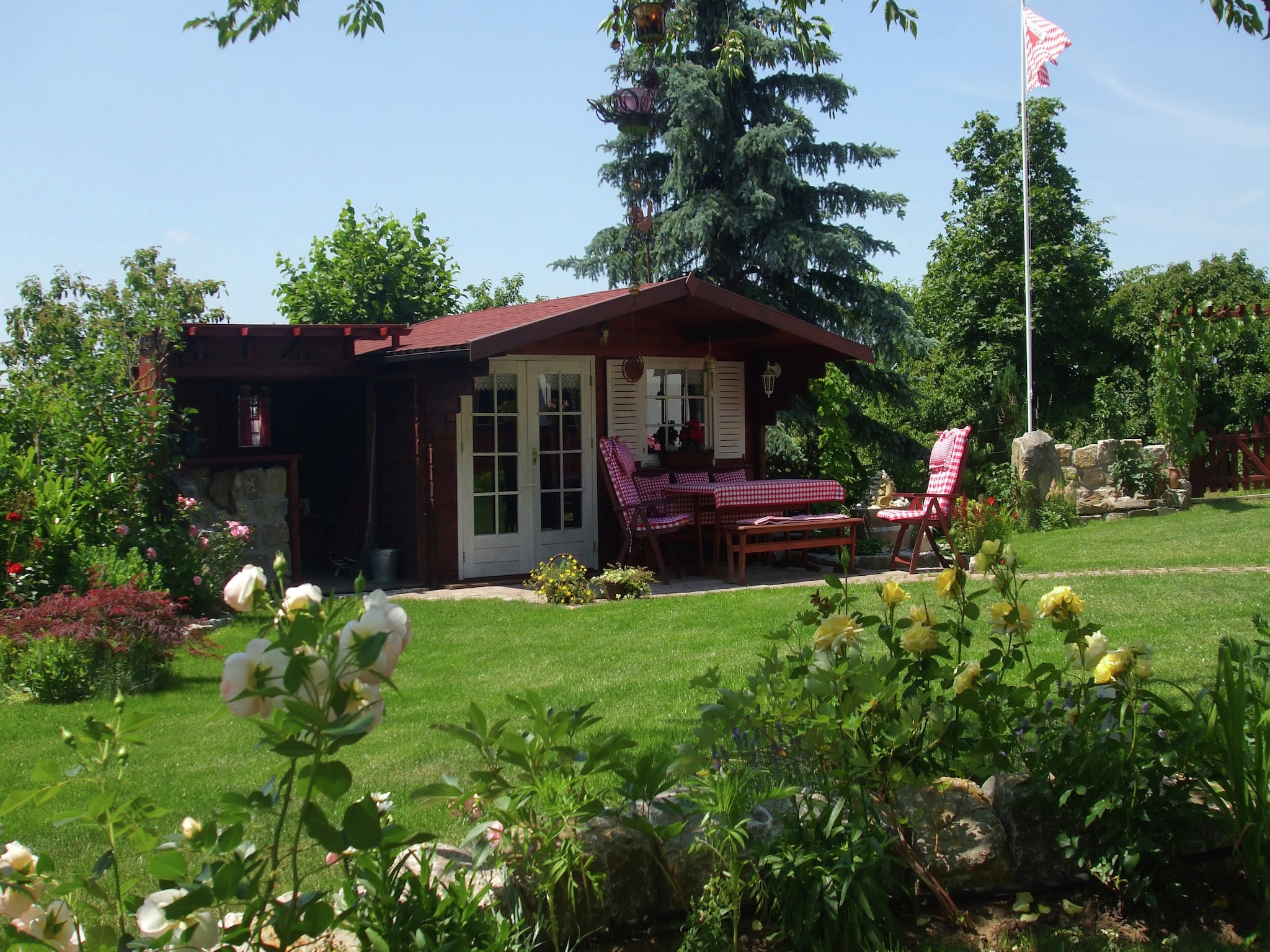 Vacation home Wilder Wein