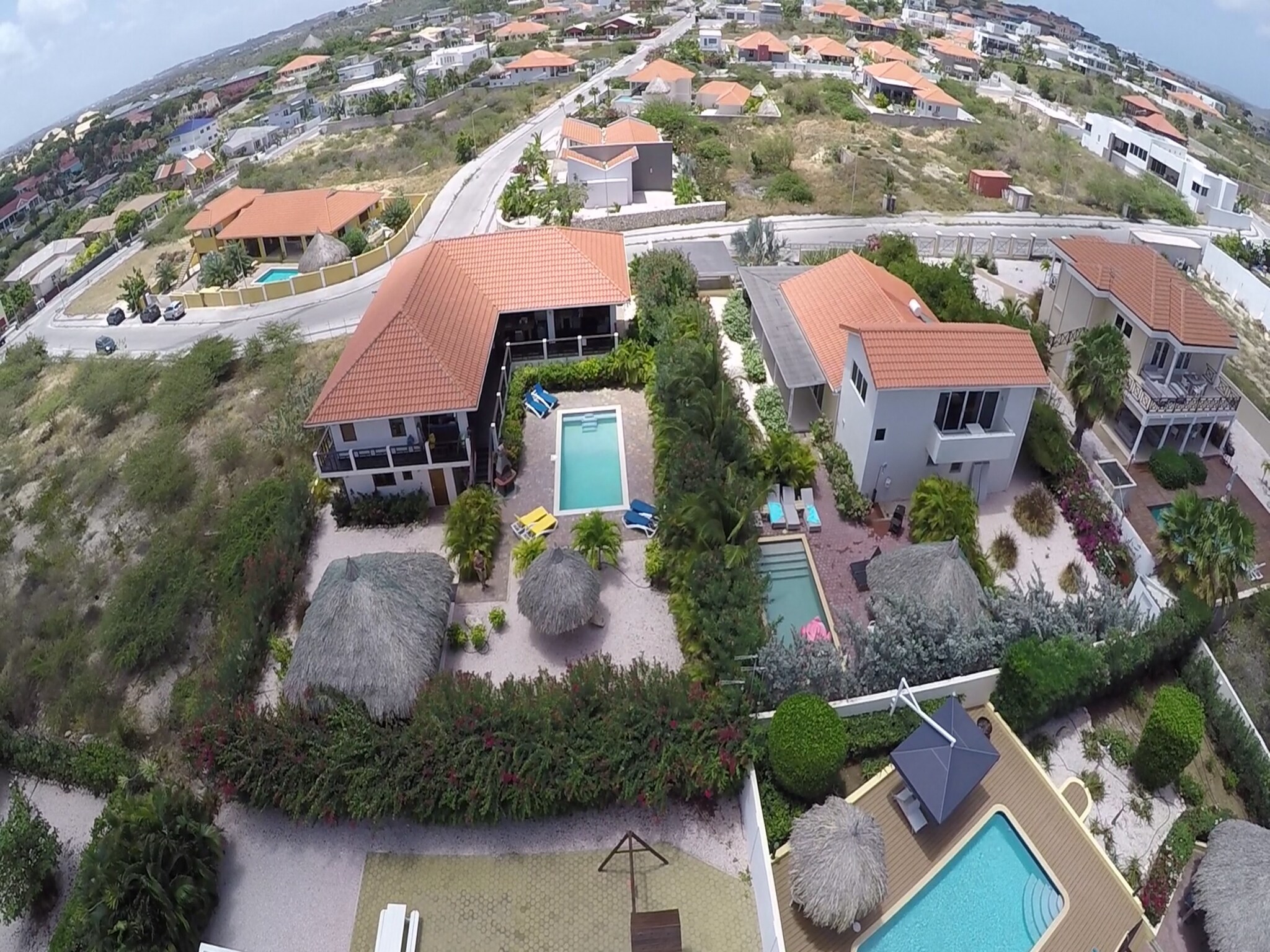Vakantiehuis Villa Sonrisa Vista Royal