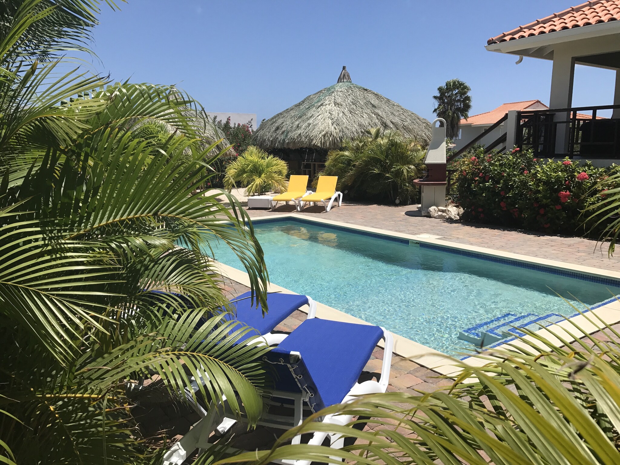 Vakantiehuis Villa Sonrisa Vista Royal