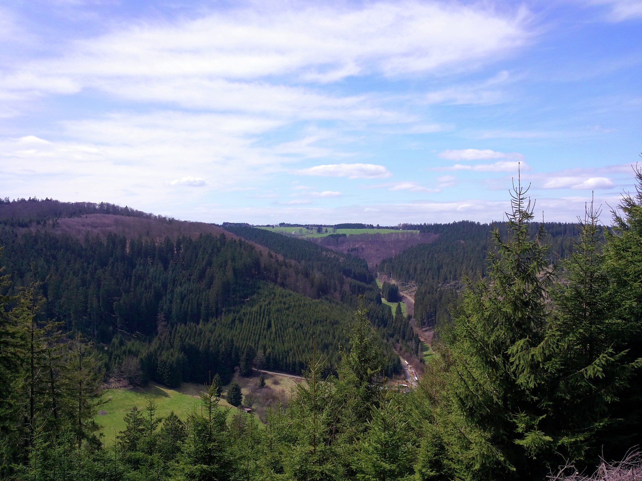   Waldhäuschen