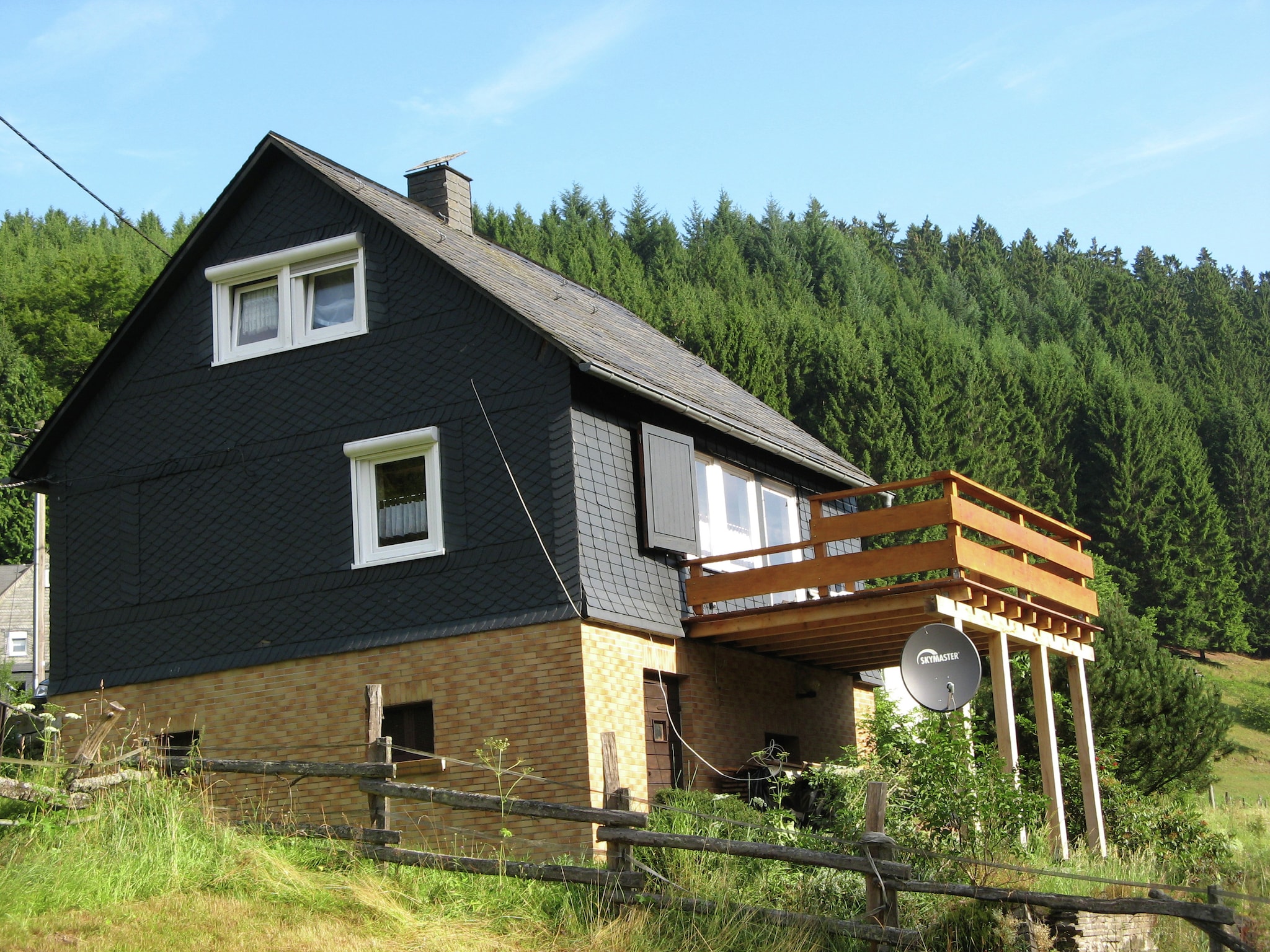   Waldhäuschen
