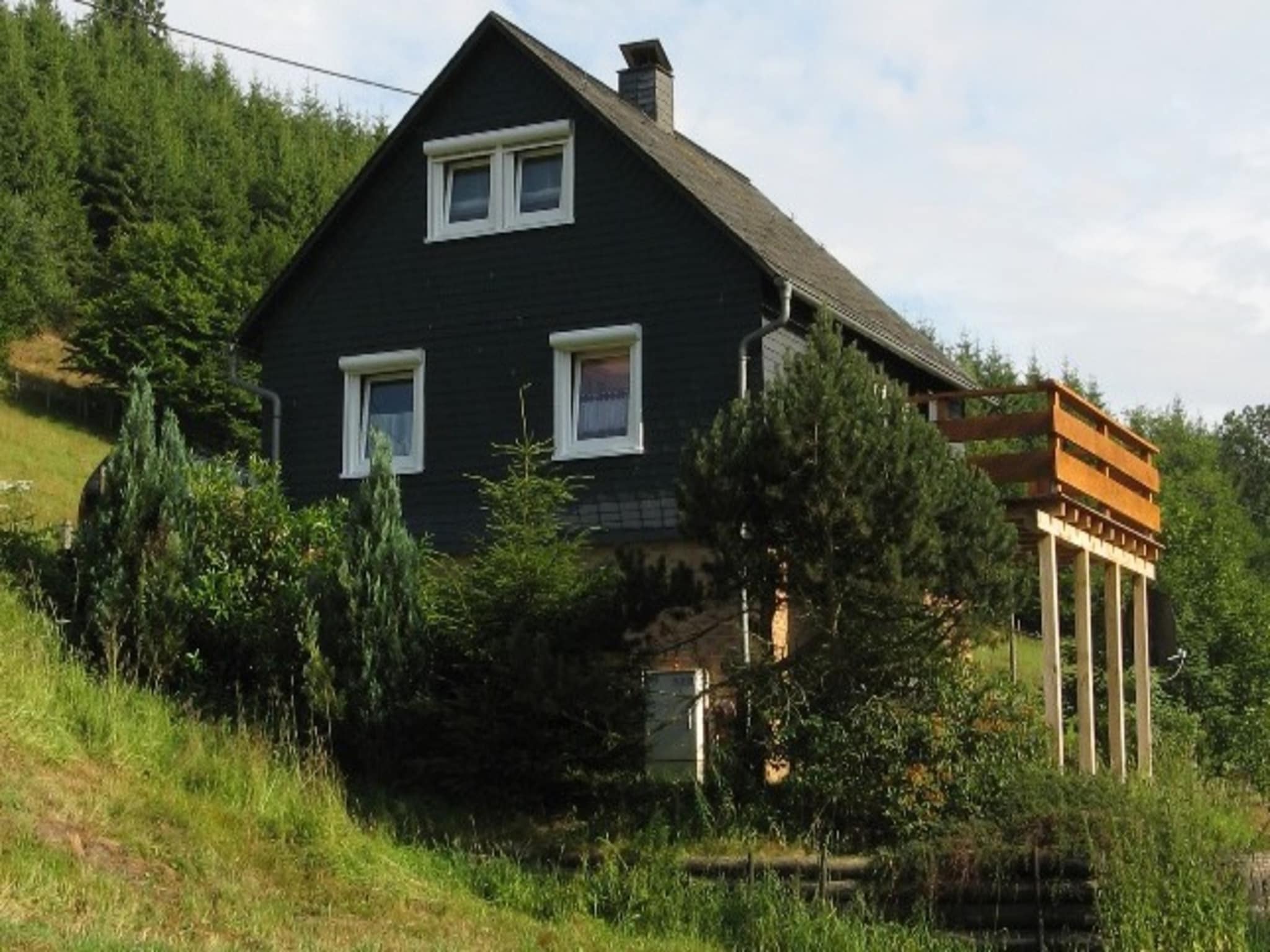   Waldhäuschen