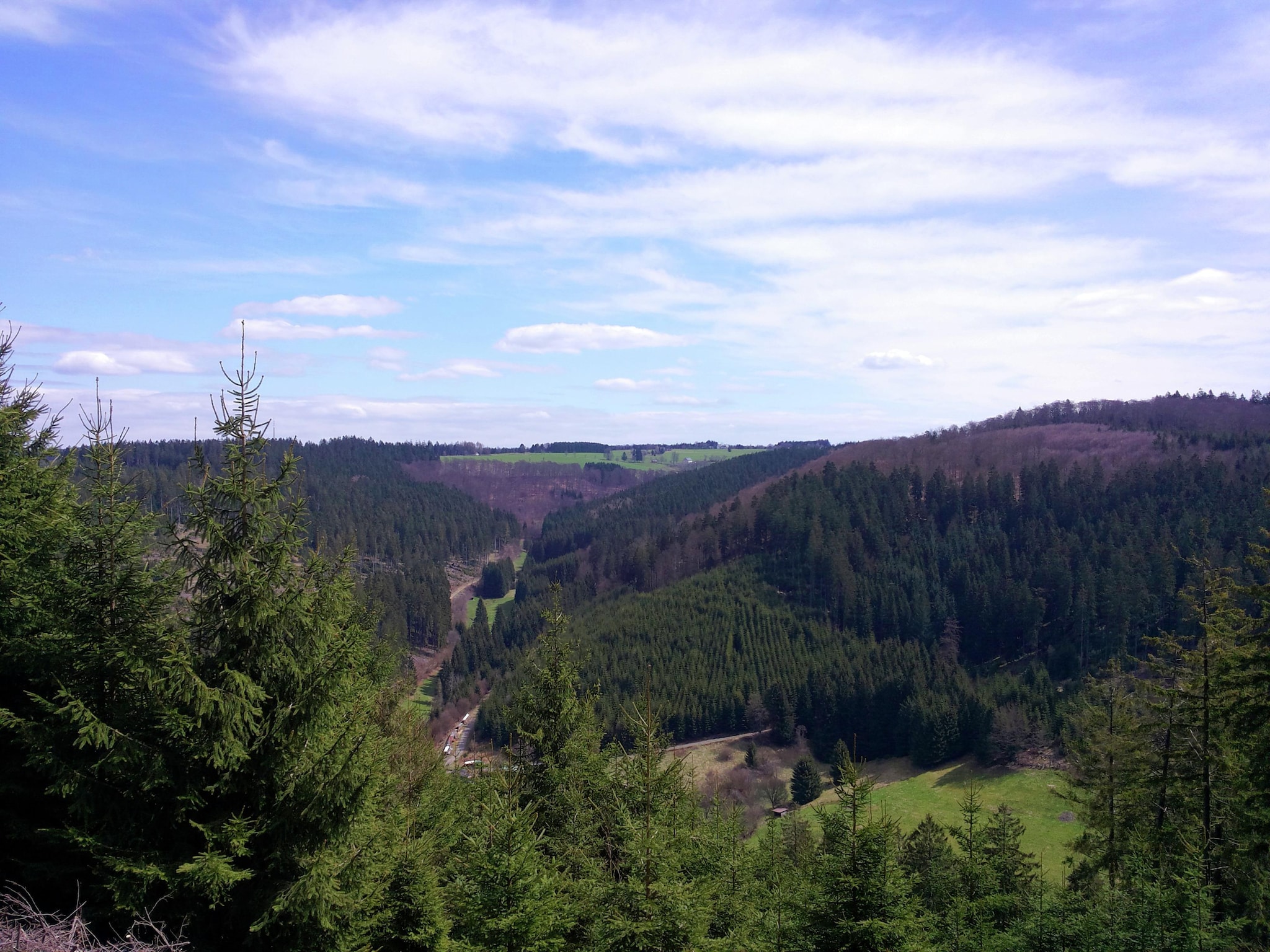   Waldhäuschen
