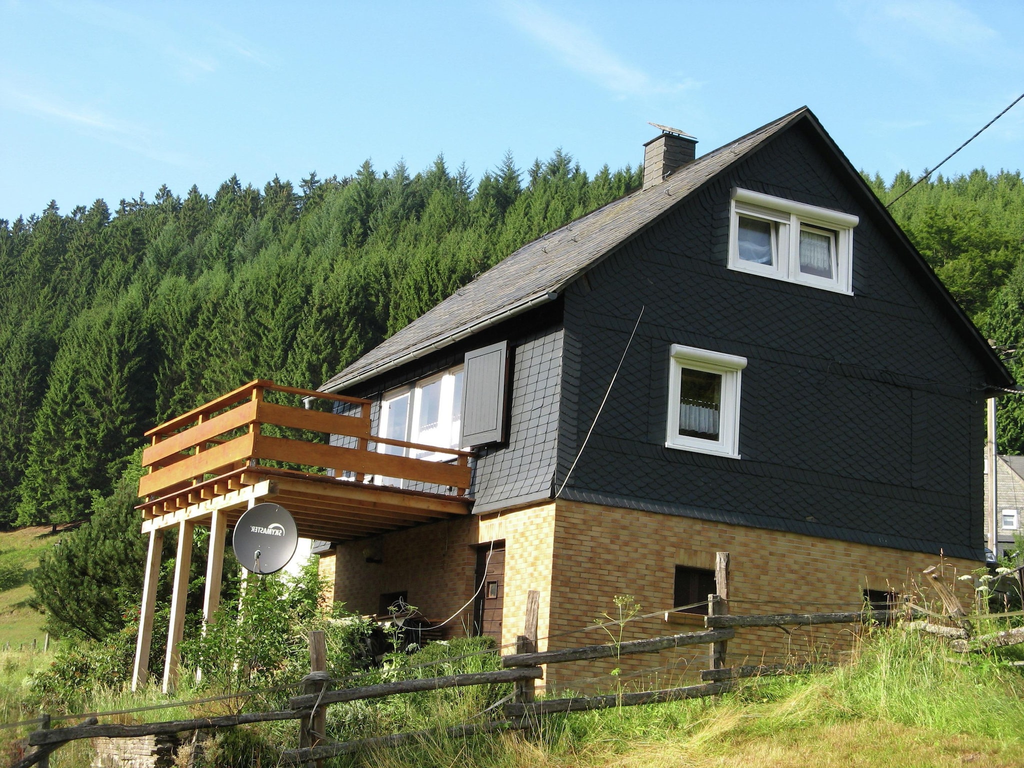   Waldhäuschen