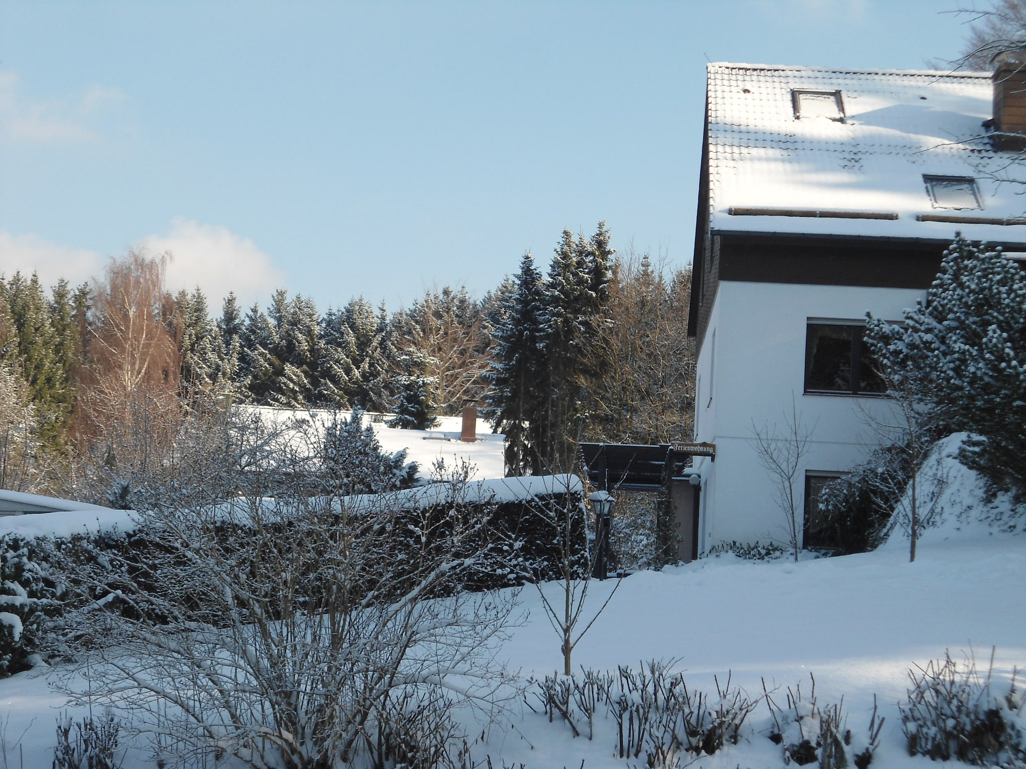 Ferienwohnung Am Berg