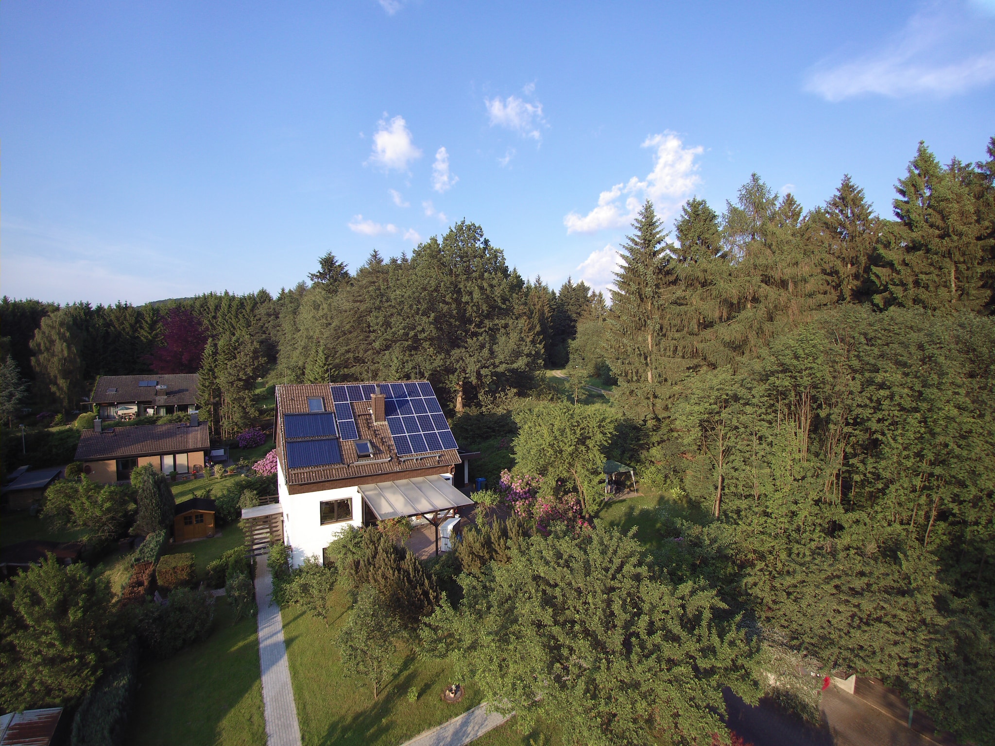 Ferienwohnung Am Berg