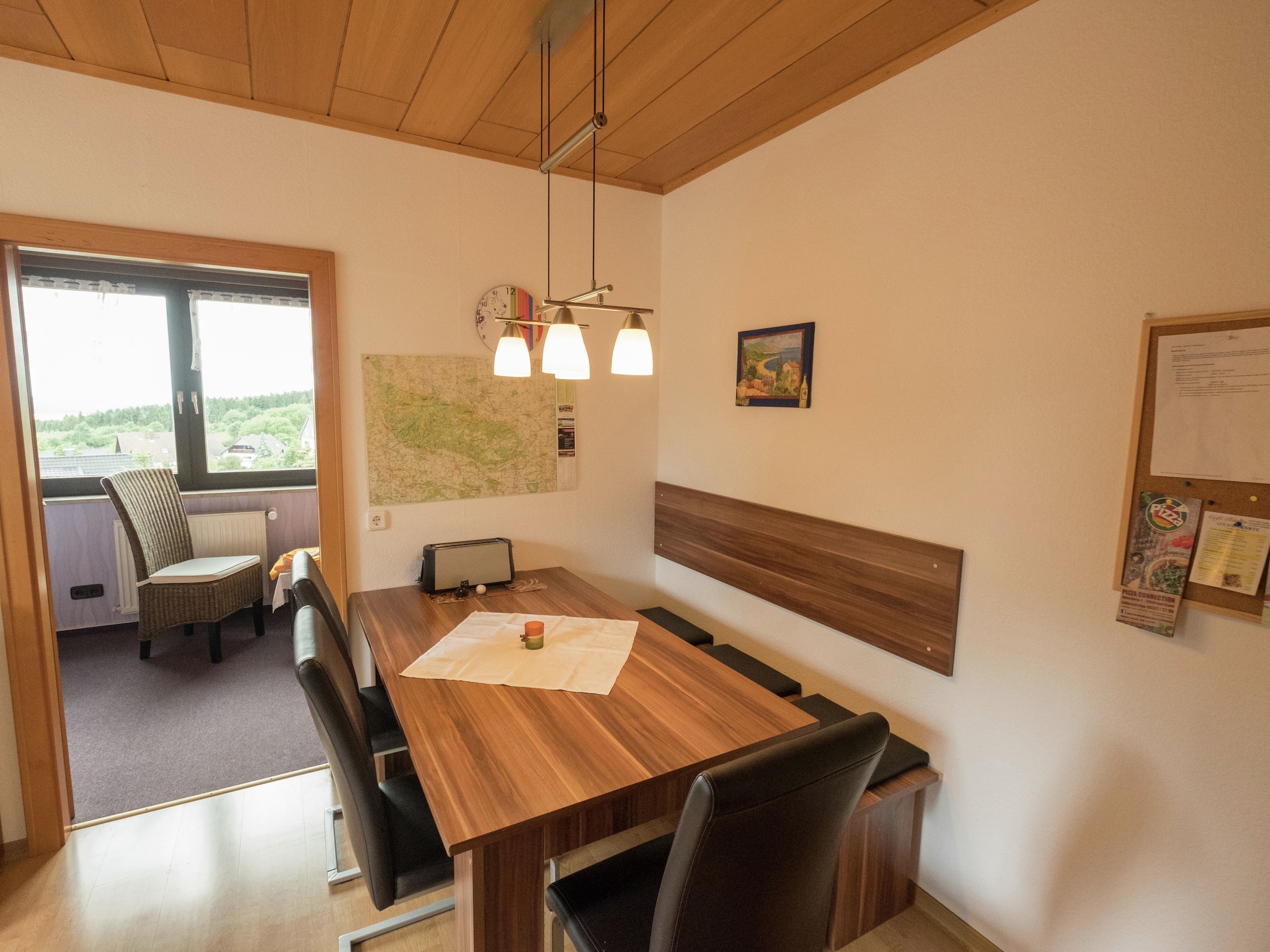 Ferienwohnung Am Berg
