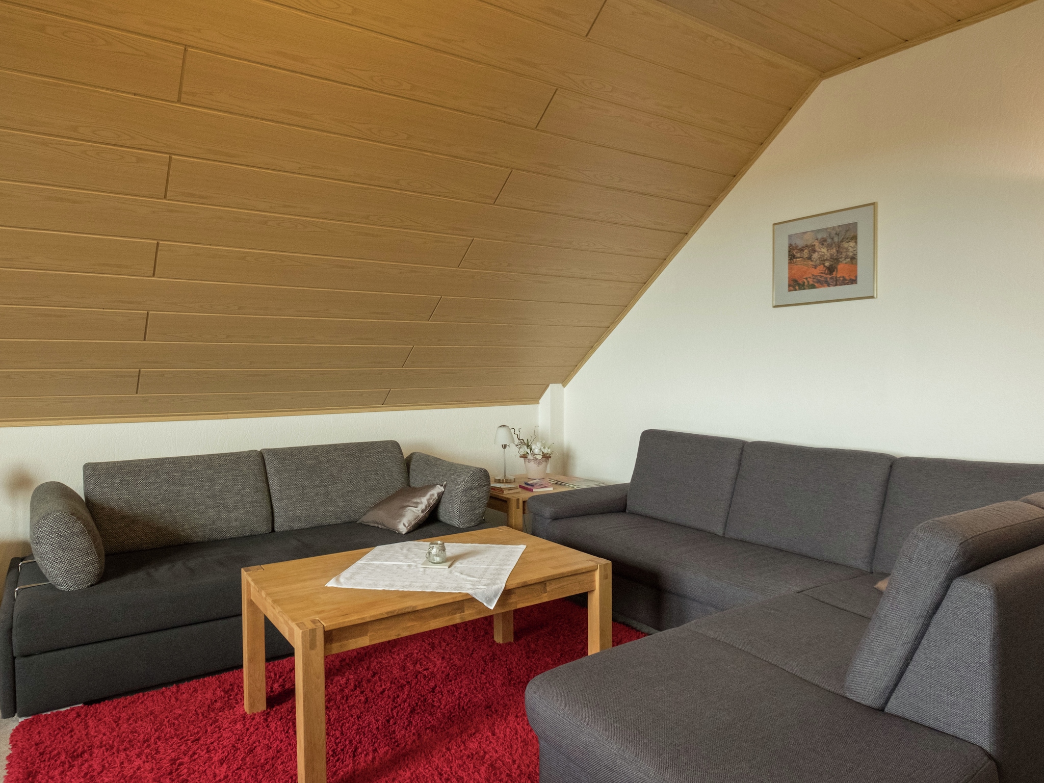Ferienwohnung Am Berg