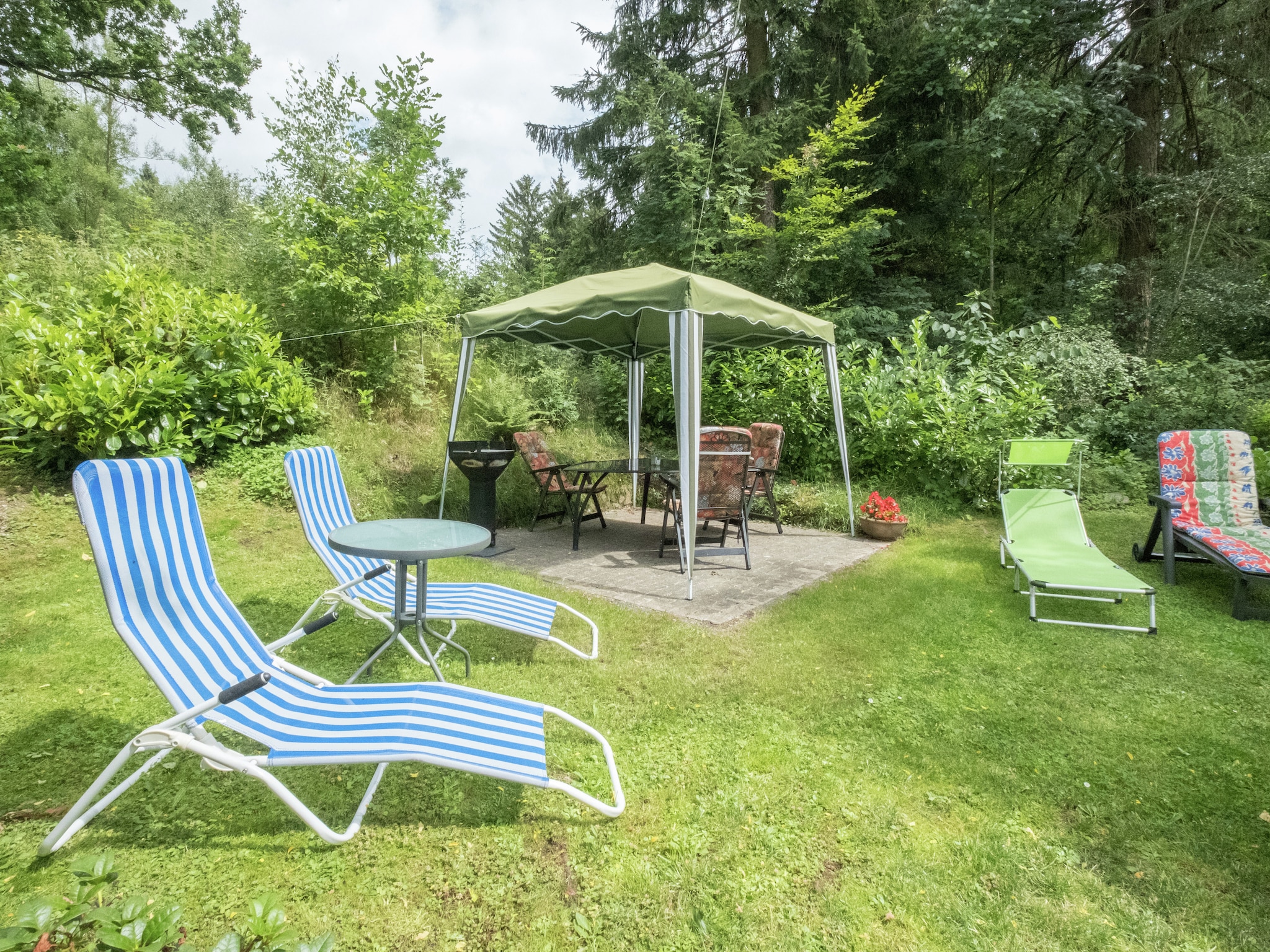 Ferienwohnung Am Berg
