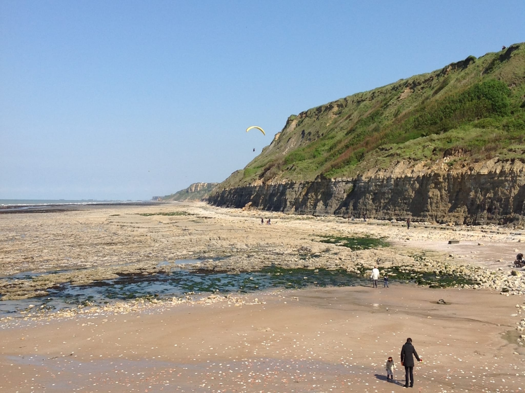 Feriebolig Halte entre terre et mer
