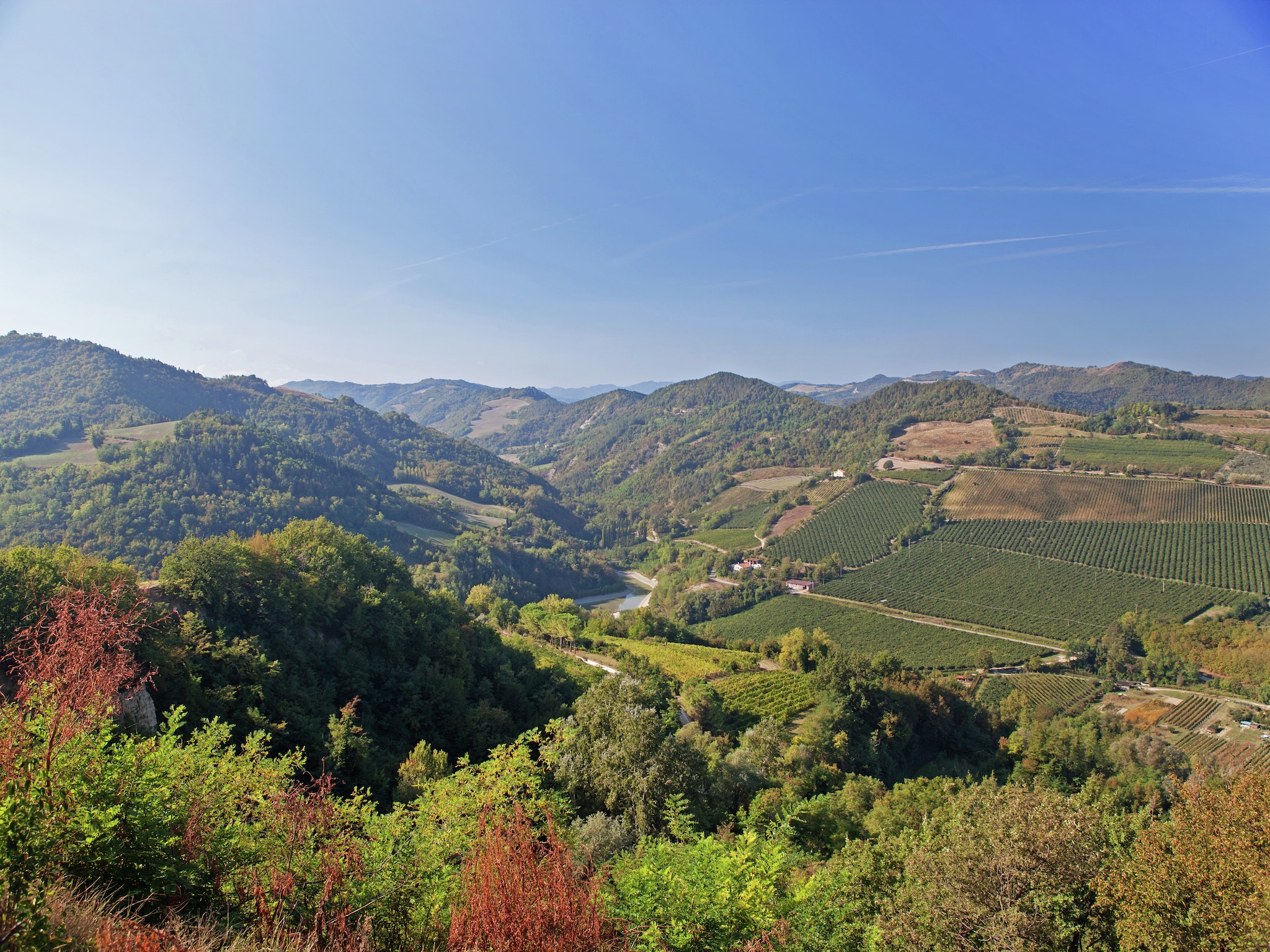 Appartement Appartamento Le Colline