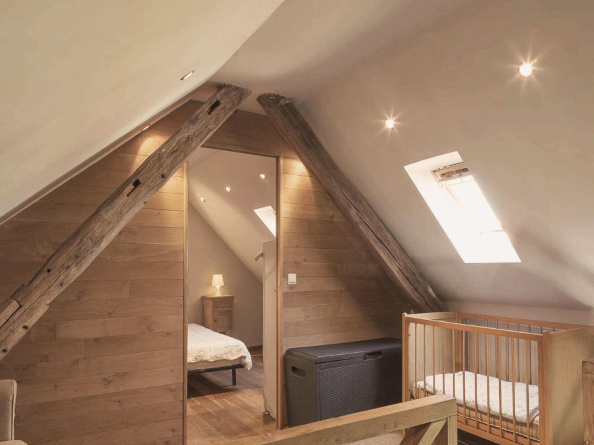 Maison Au Milieu De Nulle Part