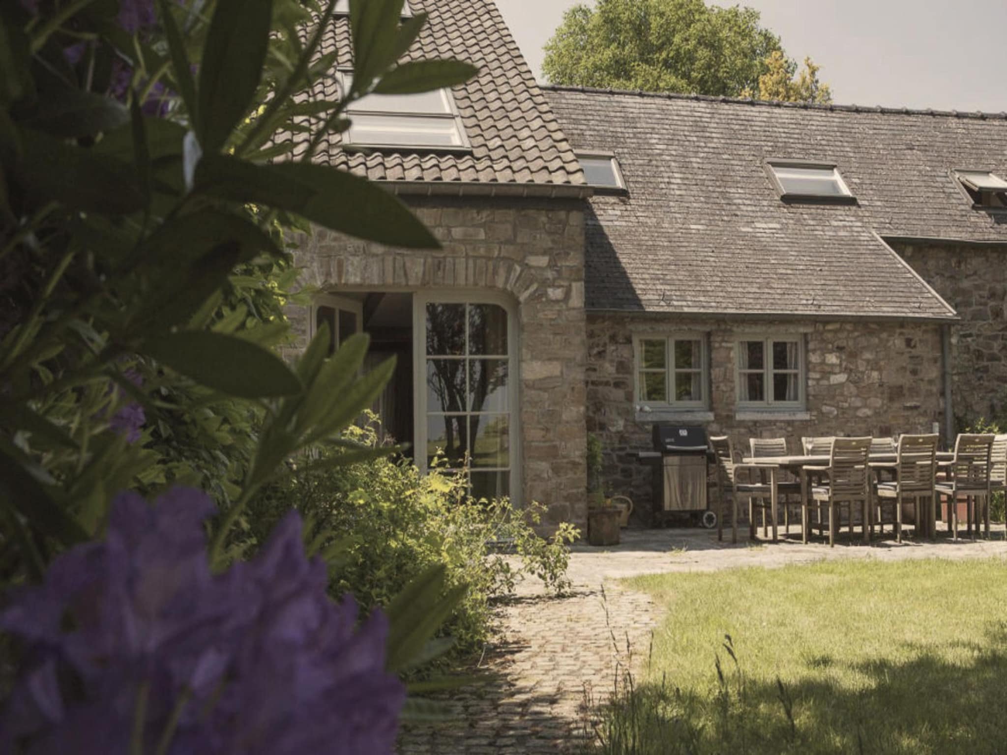 Maison Au Milieu De Nulle Part