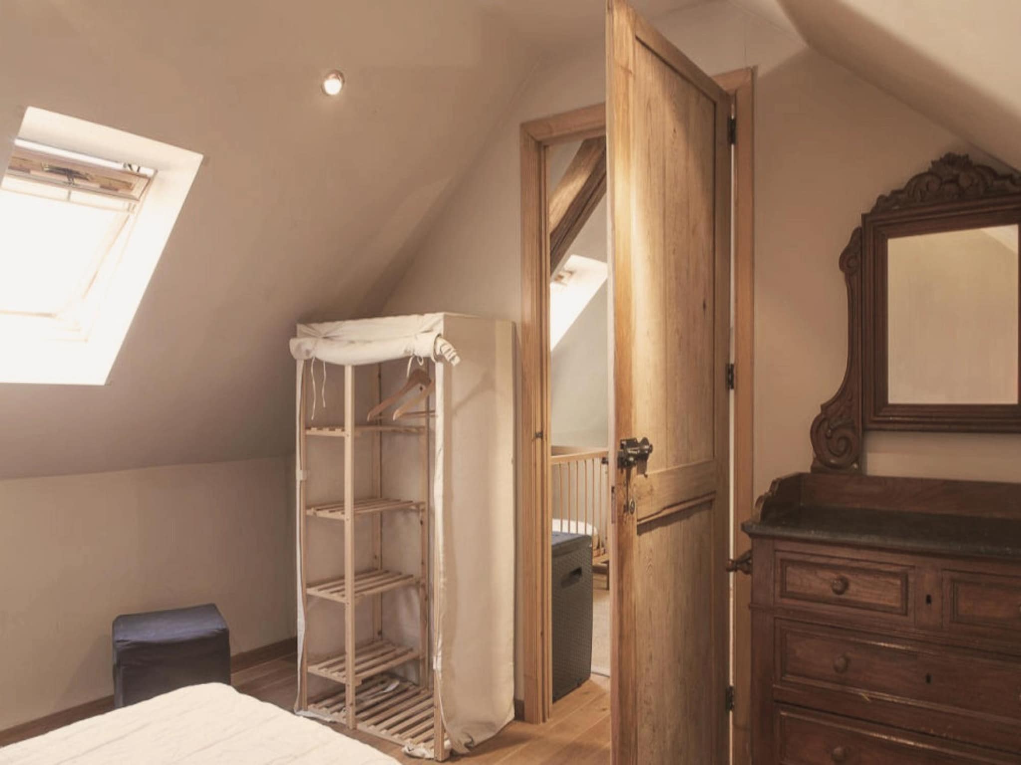 Maison Au Milieu De Nulle Part