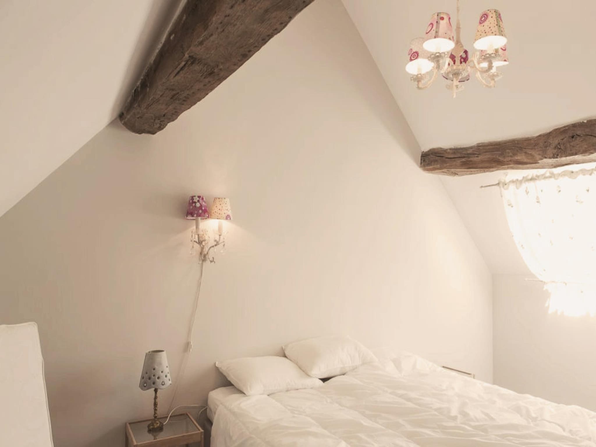 Maison Au Milieu De Nulle Part
