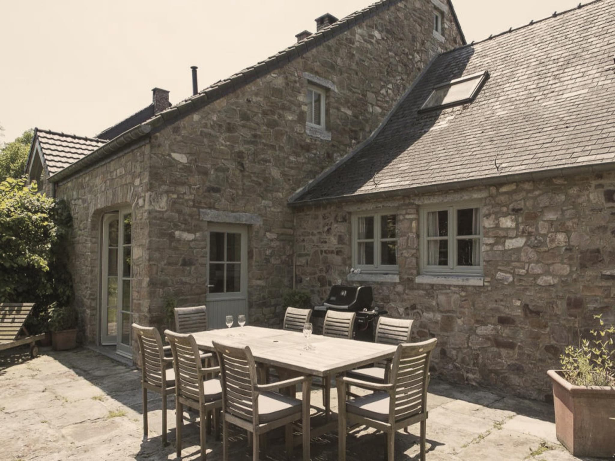 Maison Au Milieu De Nulle Part