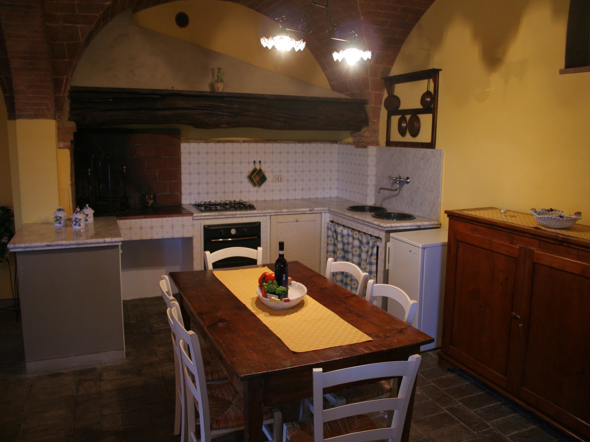 Ferienhaus Fienile