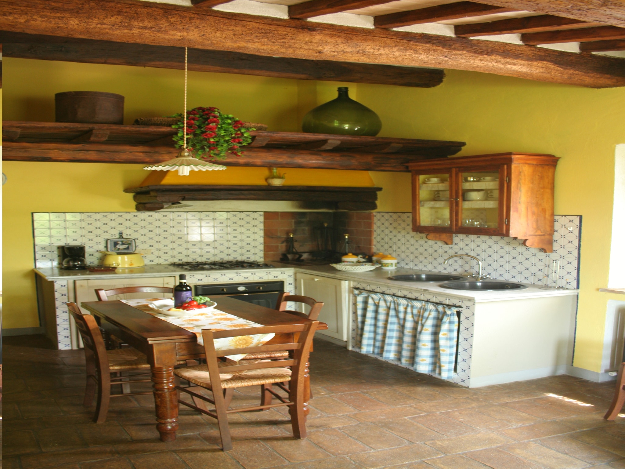 Ferienhaus Fienile