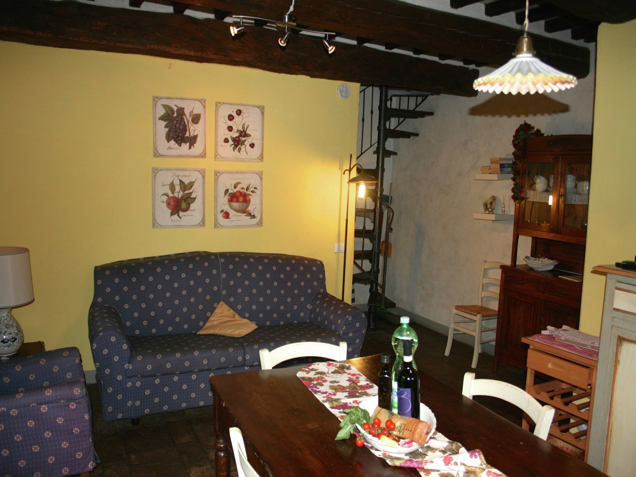 Ferienhaus Fienile