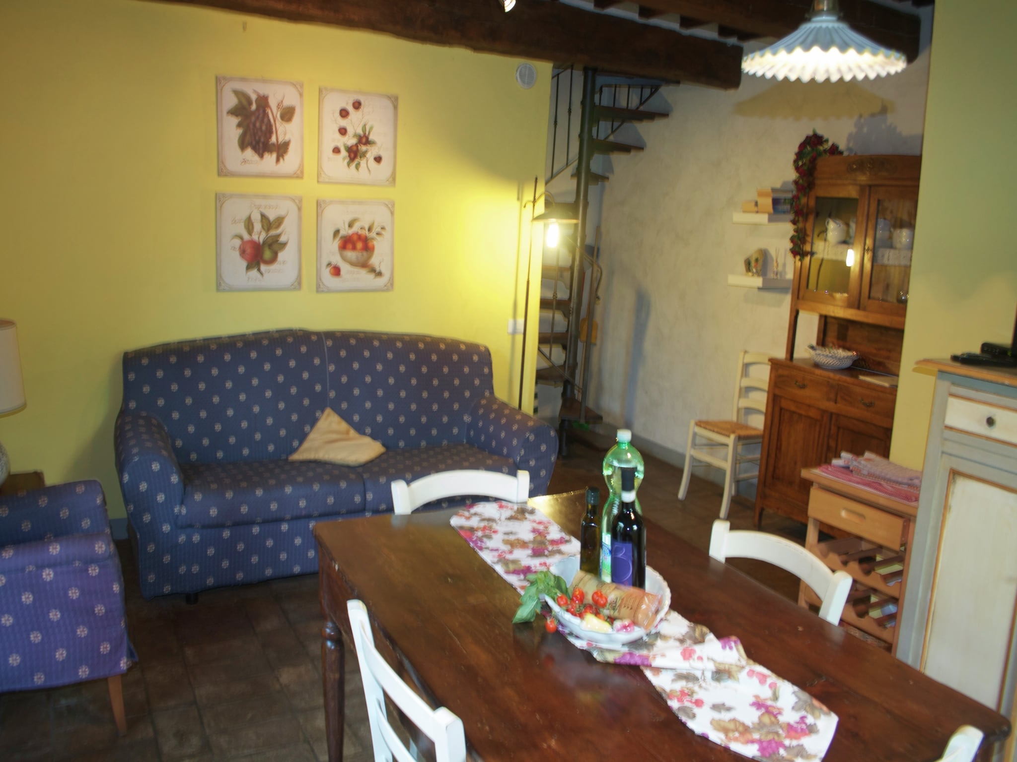 Ferienhaus Fienile