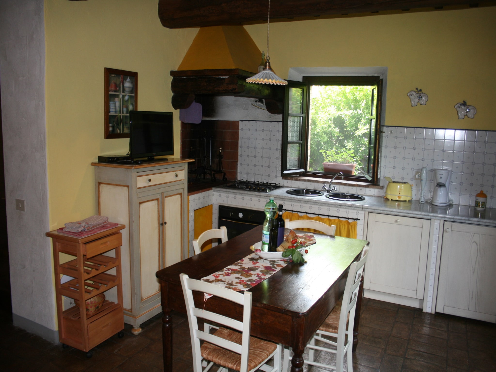 Ferienhaus Fienile