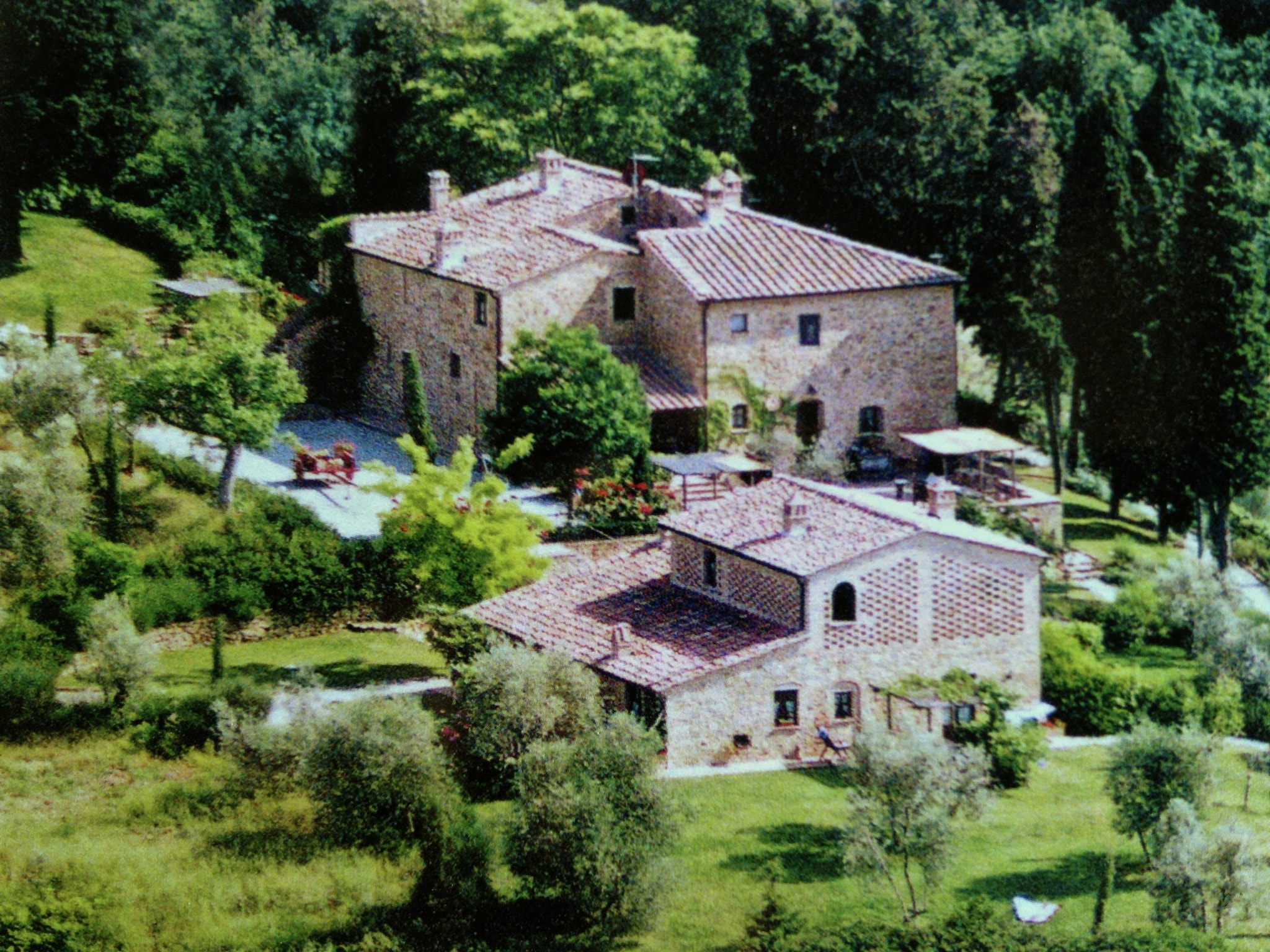 Ferienhaus Fienile